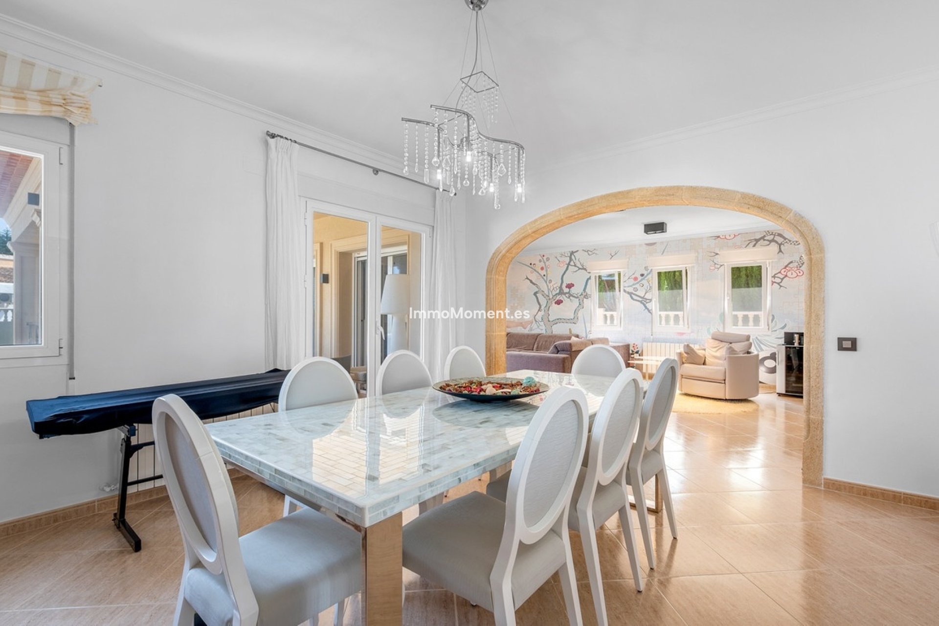 Revente - Villa individuelle - Benissa - Benissa Centro
