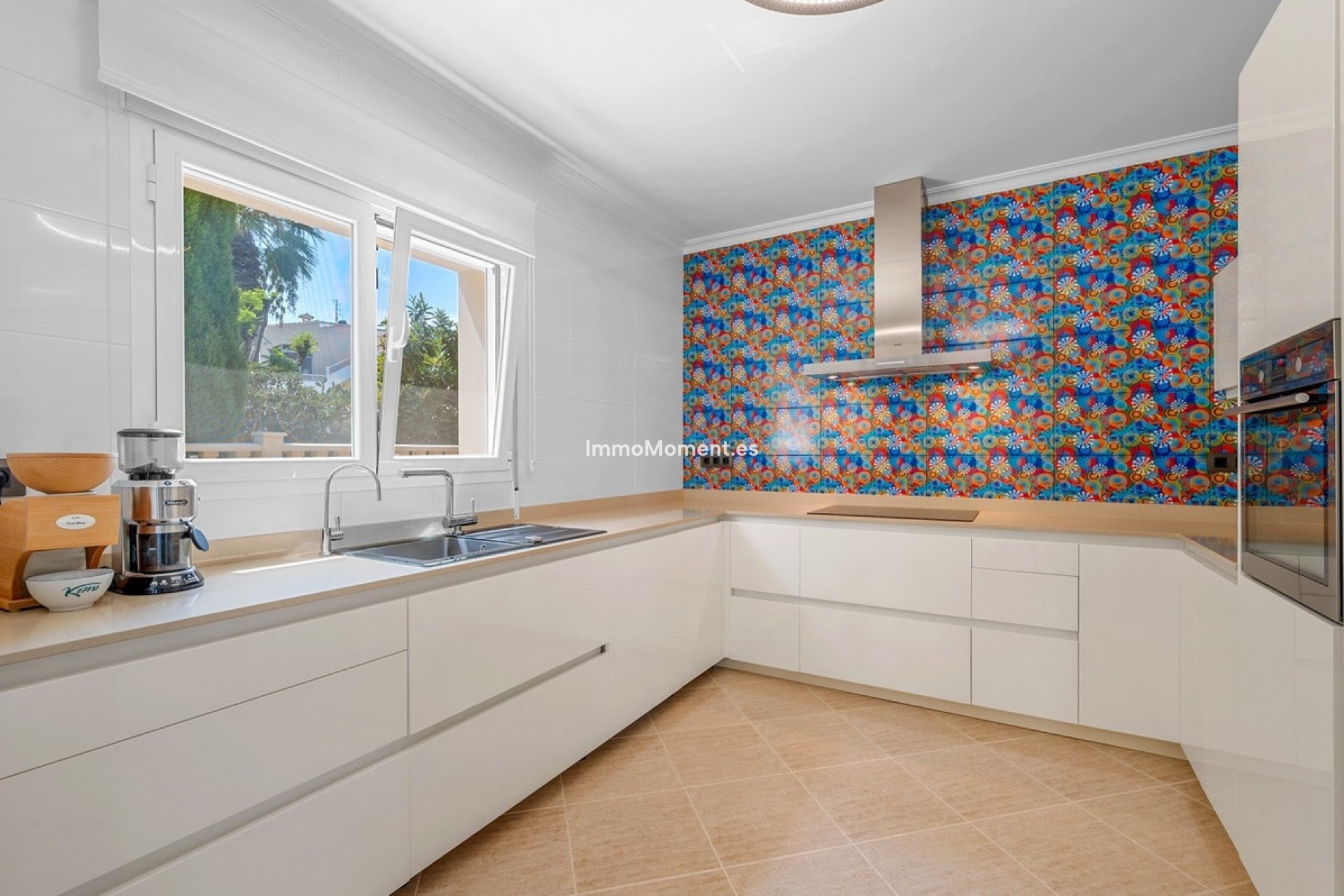 Revente - Villa individuelle - Benissa - Benissa Centro