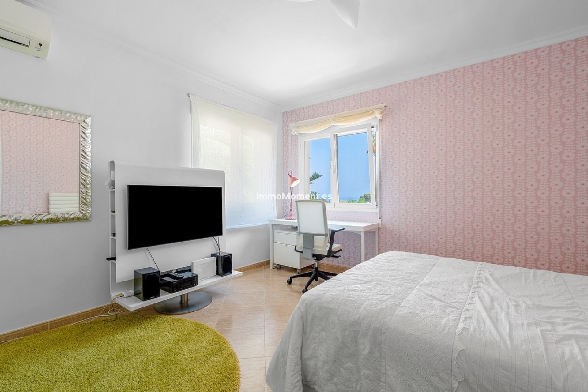 Revente - Villa individuelle - Benissa - Benissa Centro