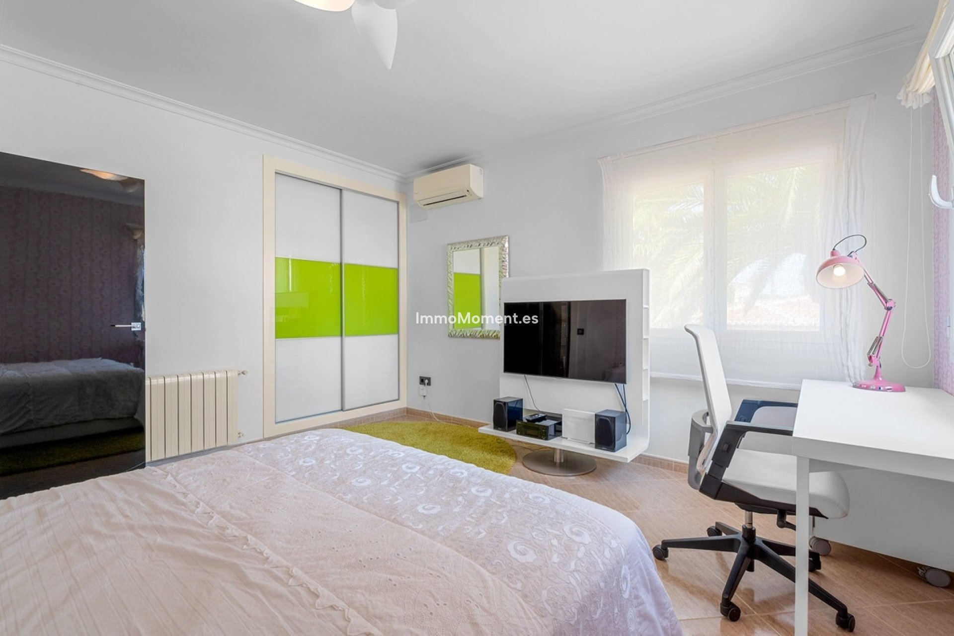 Revente - Villa individuelle - Benissa - Benissa Centro
