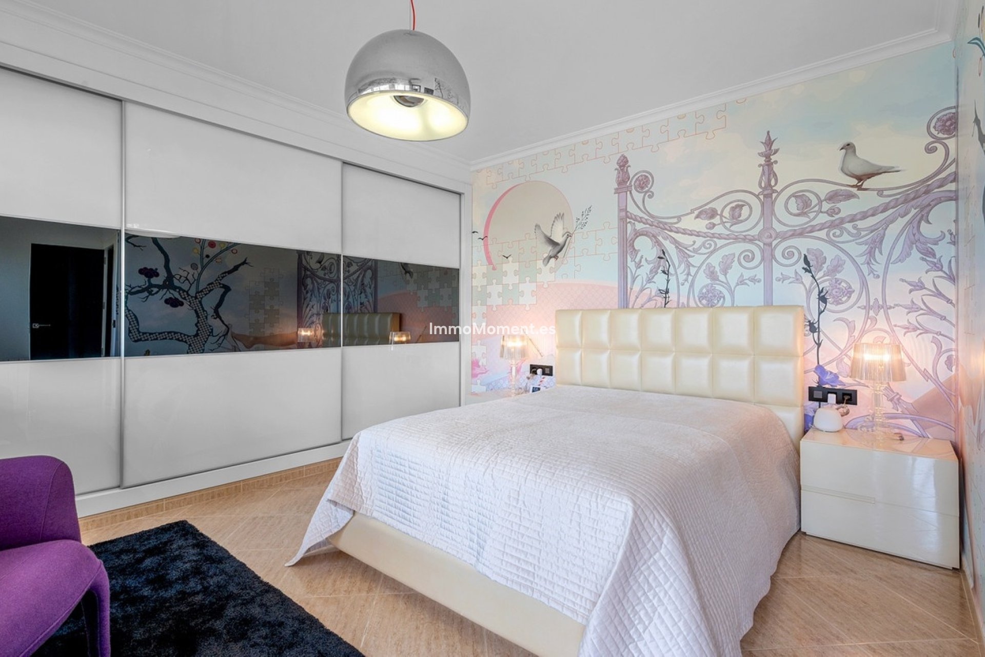 Revente - Villa individuelle - Benissa - Benissa Centro