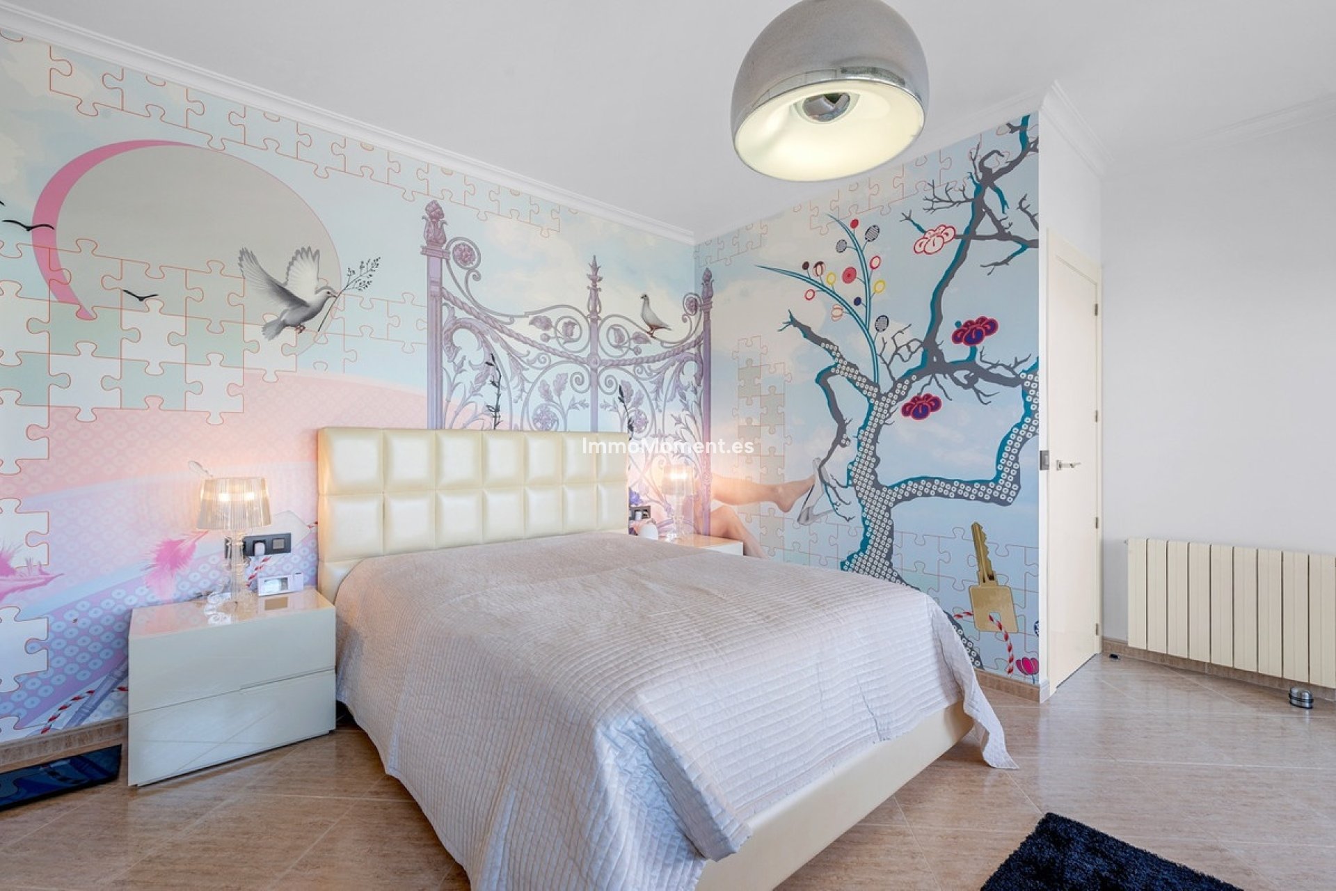 Revente - Villa individuelle - Benissa - Benissa Centro