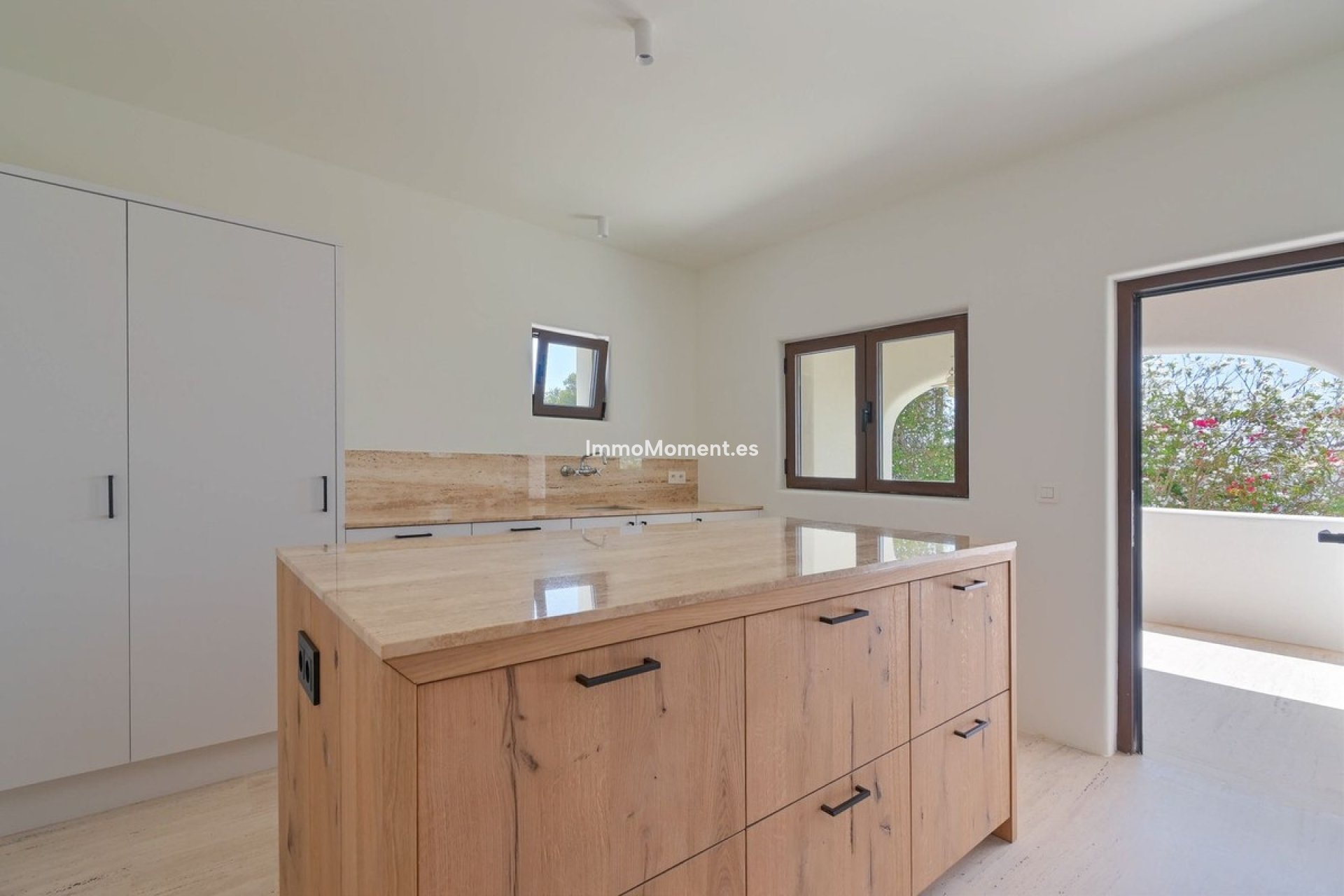Revente - Villa individuelle - Benissa - Benissa Centro