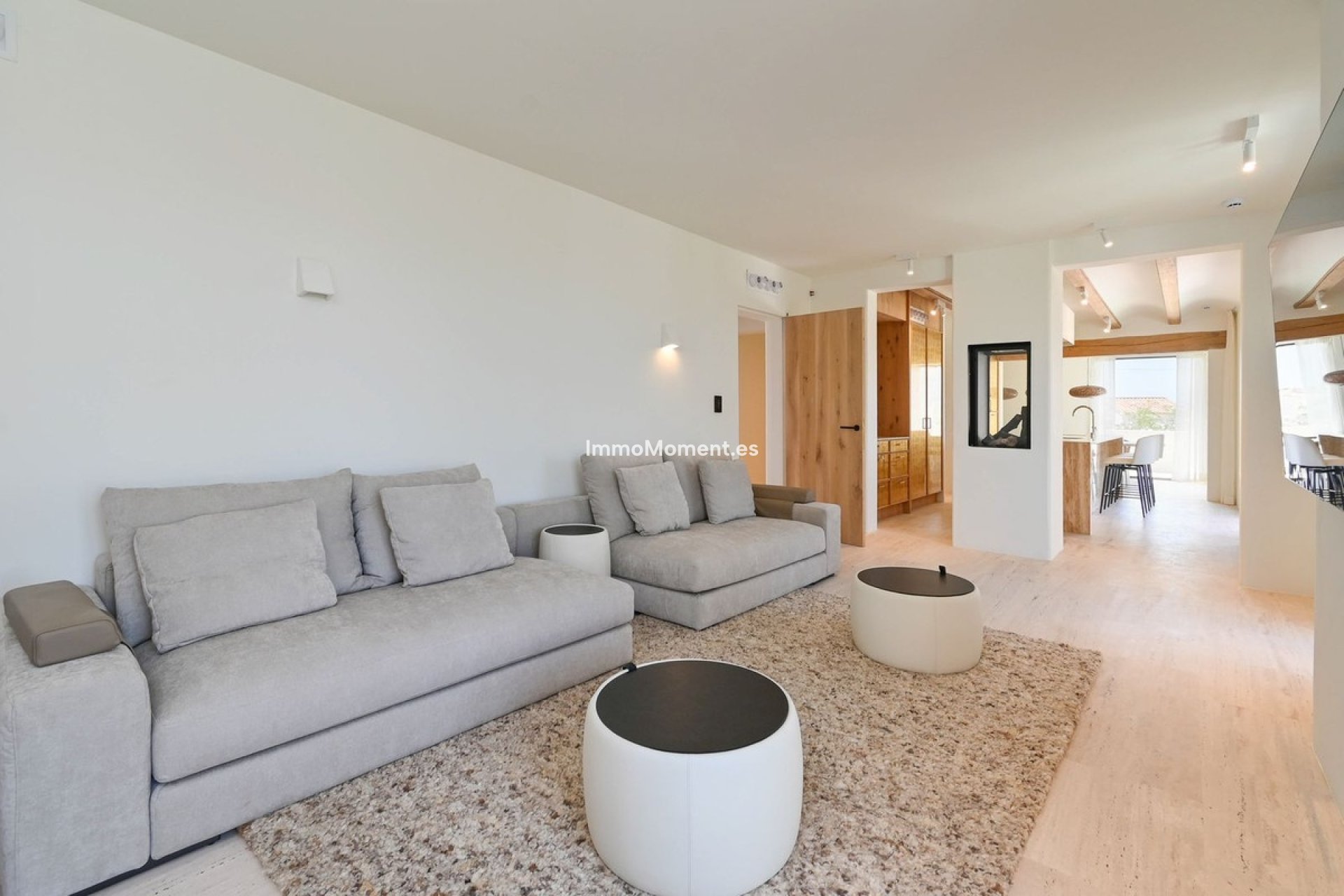 Revente - Villa individuelle - Benissa - Benissa Centro