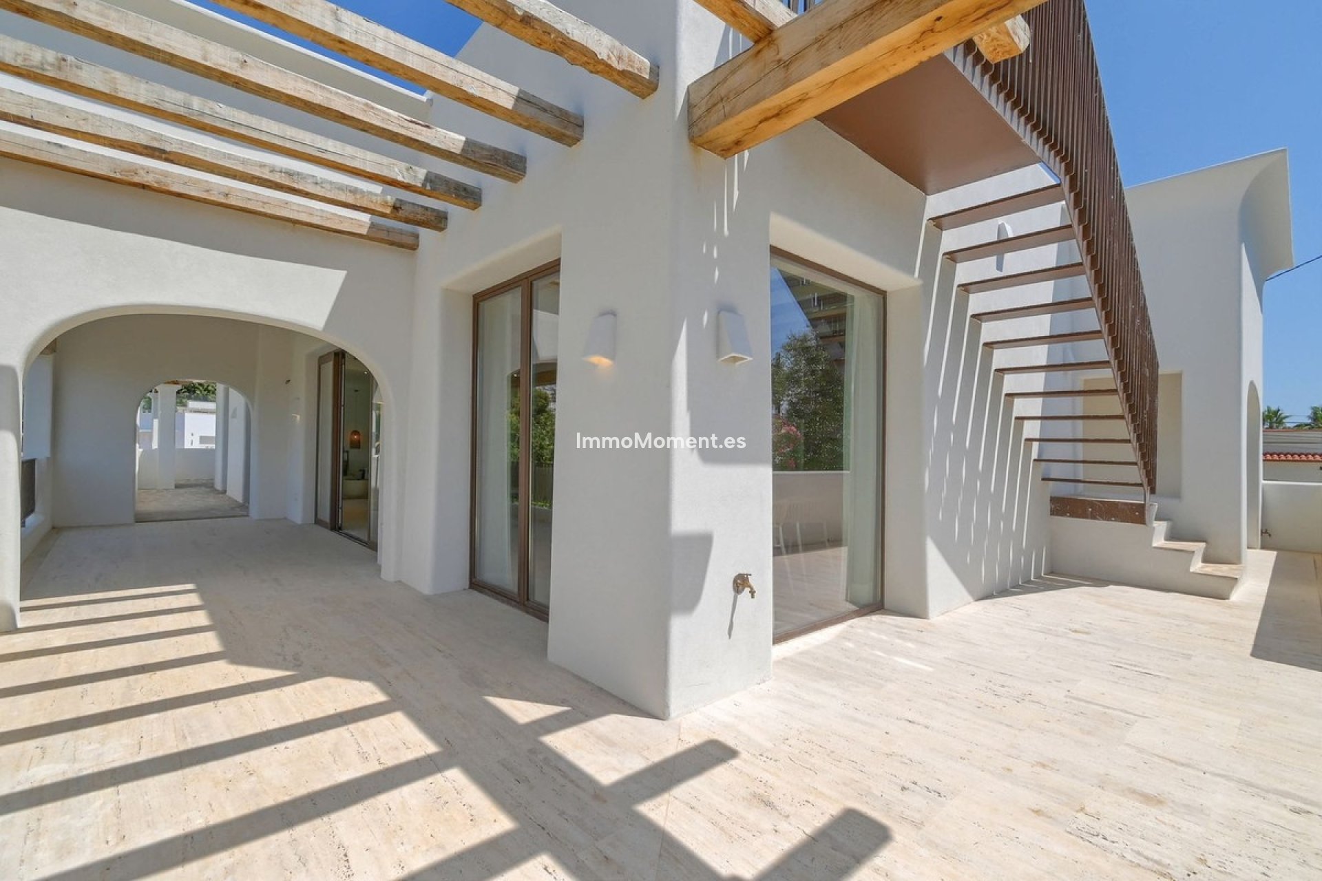 Revente - Villa individuelle - Benissa - Benissa Centro