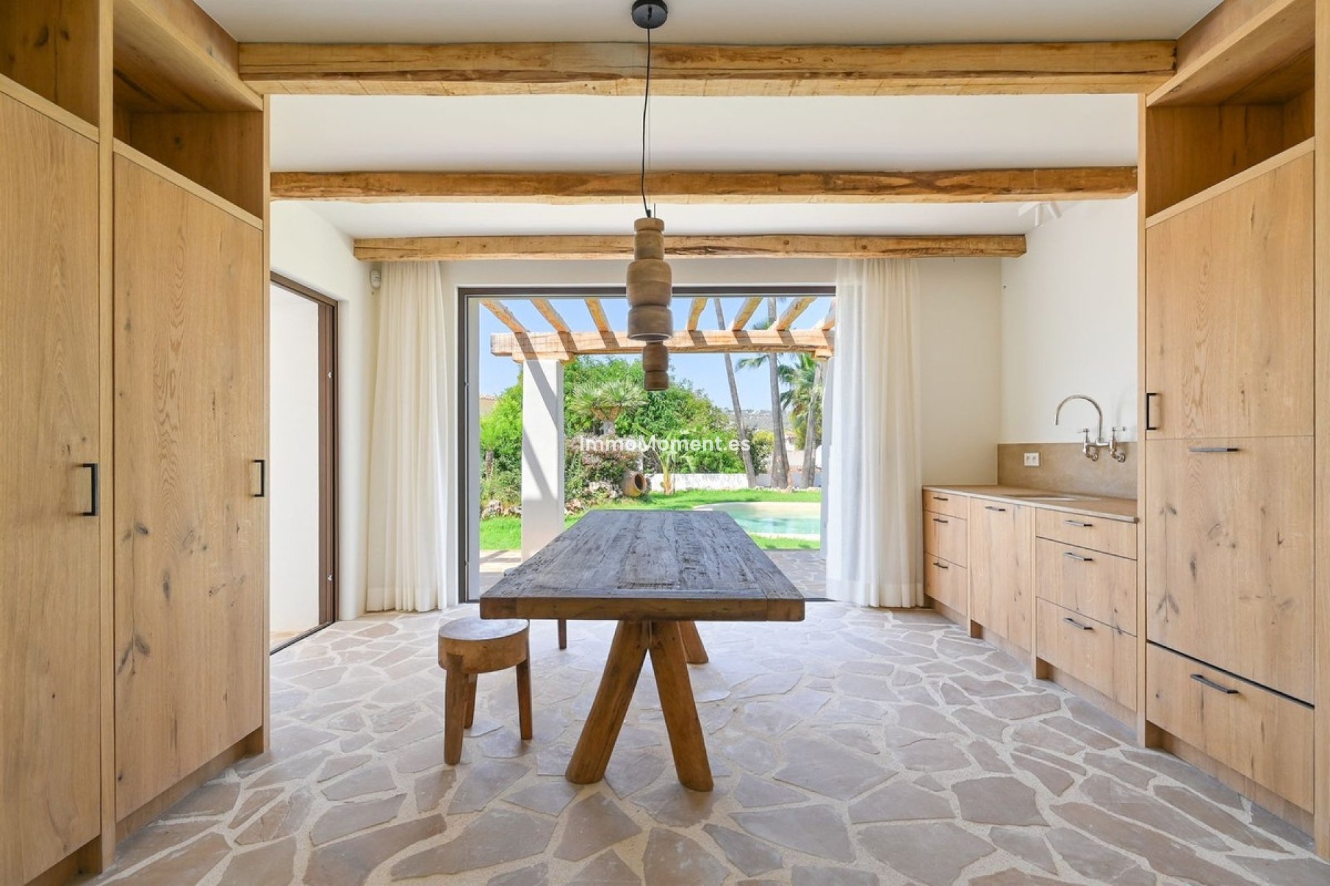 Revente - Villa individuelle - Benissa - Benissa Centro