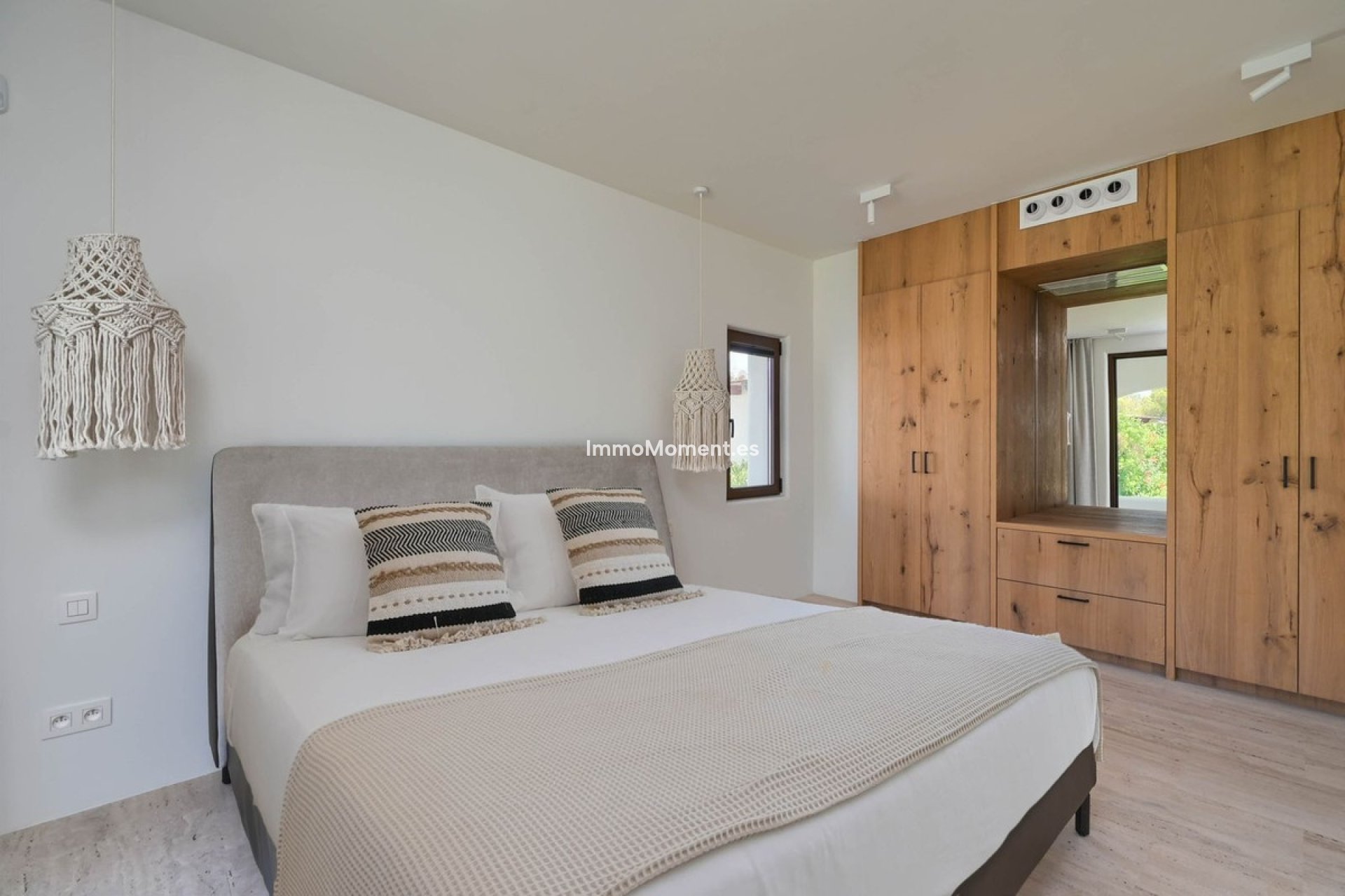 Revente - Villa individuelle - Benissa - Benissa Centro