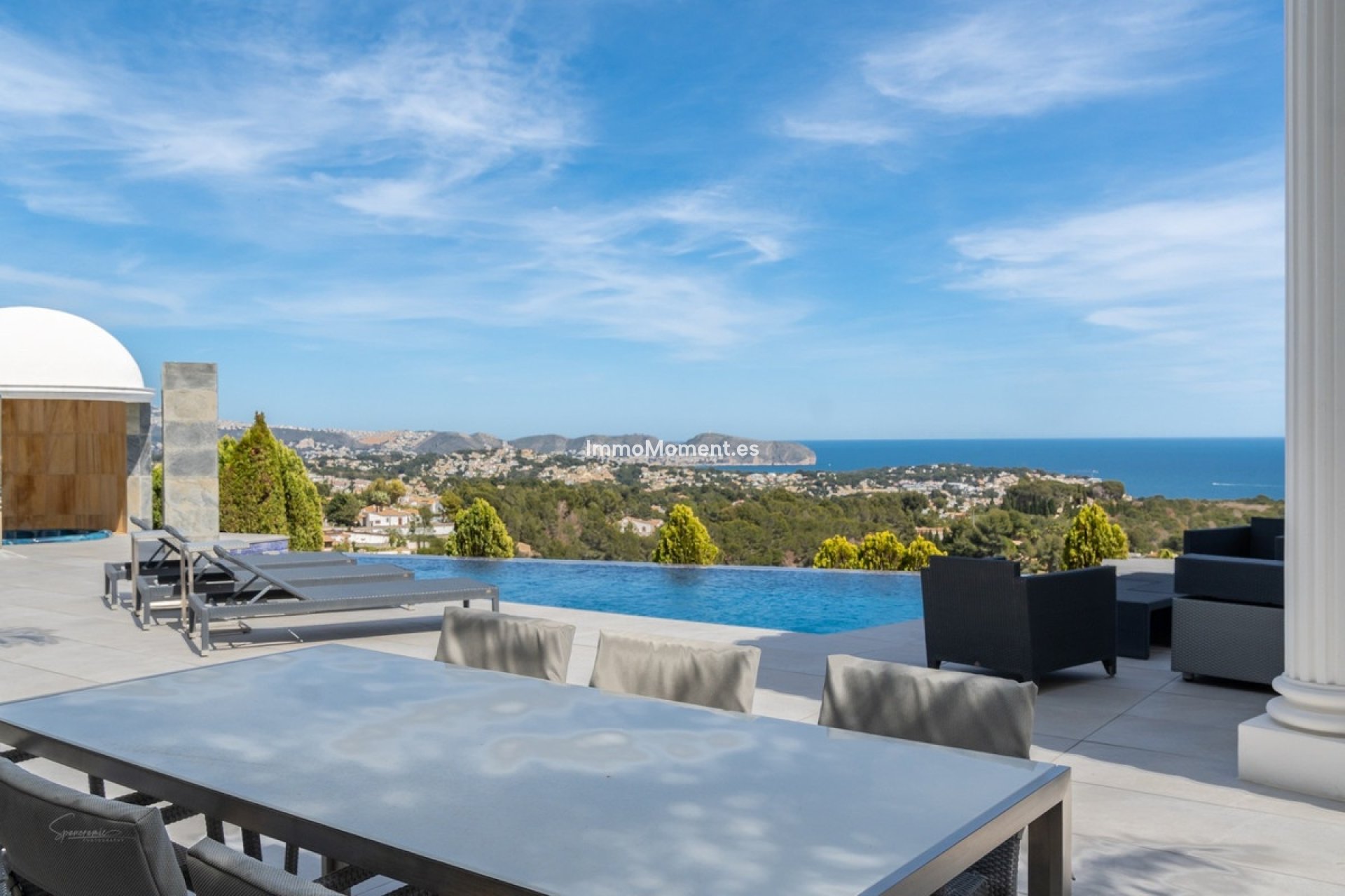 Revente - Villa individuelle - Benissa - Benissa Centro