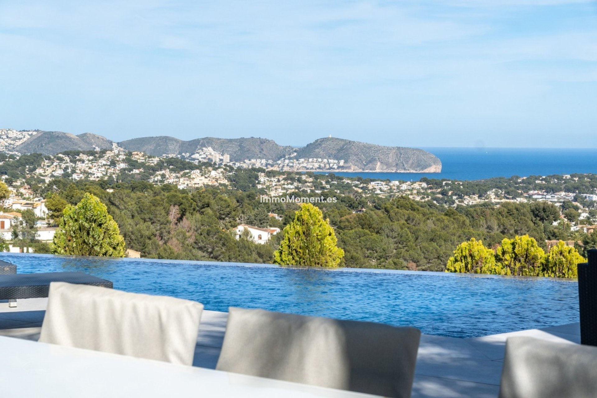 Revente - Villa individuelle - Benissa - Benissa Centro