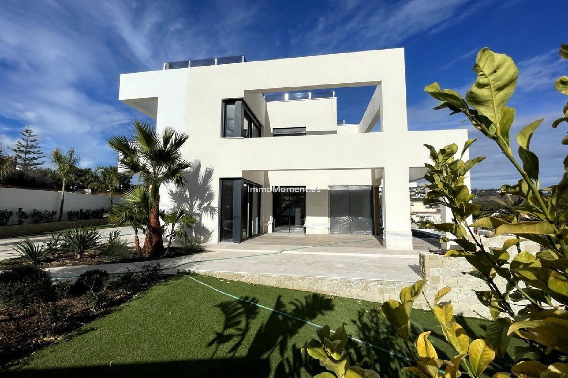 Revente - Villa individuelle - Benissa - Benissa Centro