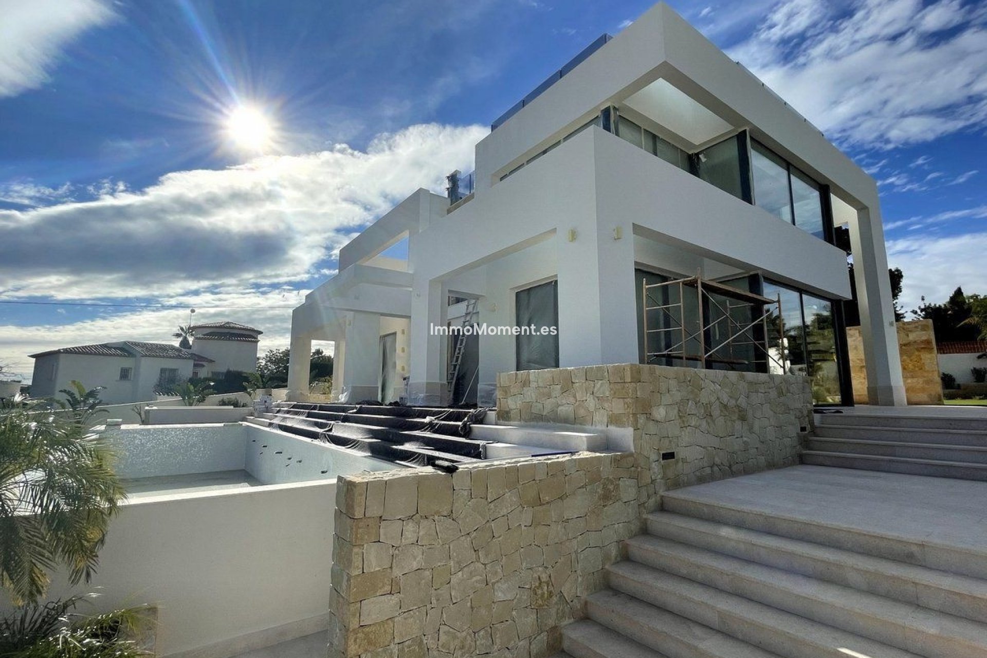 Revente - Villa individuelle - Benissa - Benissa Centro