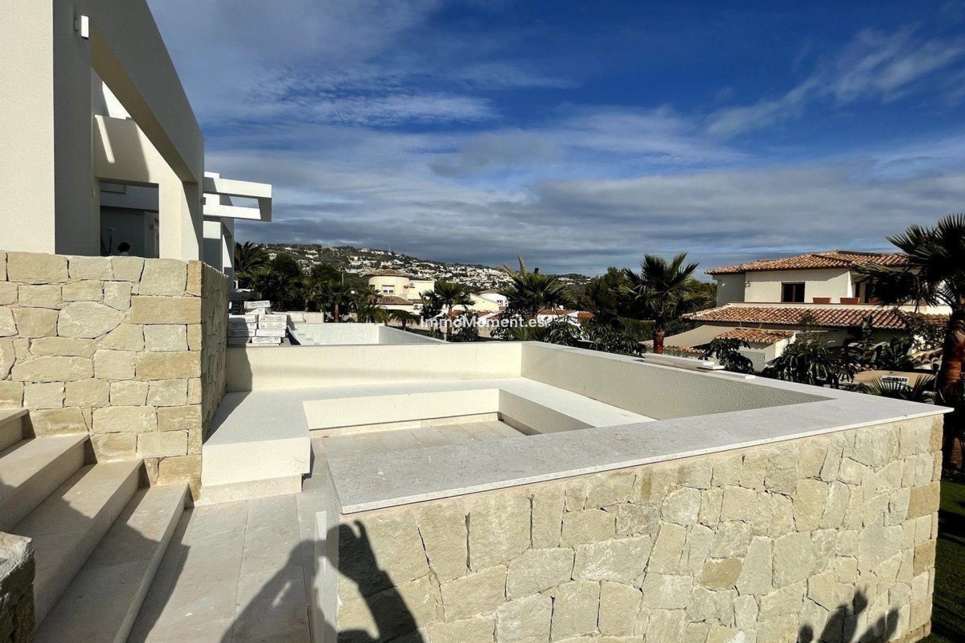 Revente - Villa individuelle - Benissa - Benissa Centro