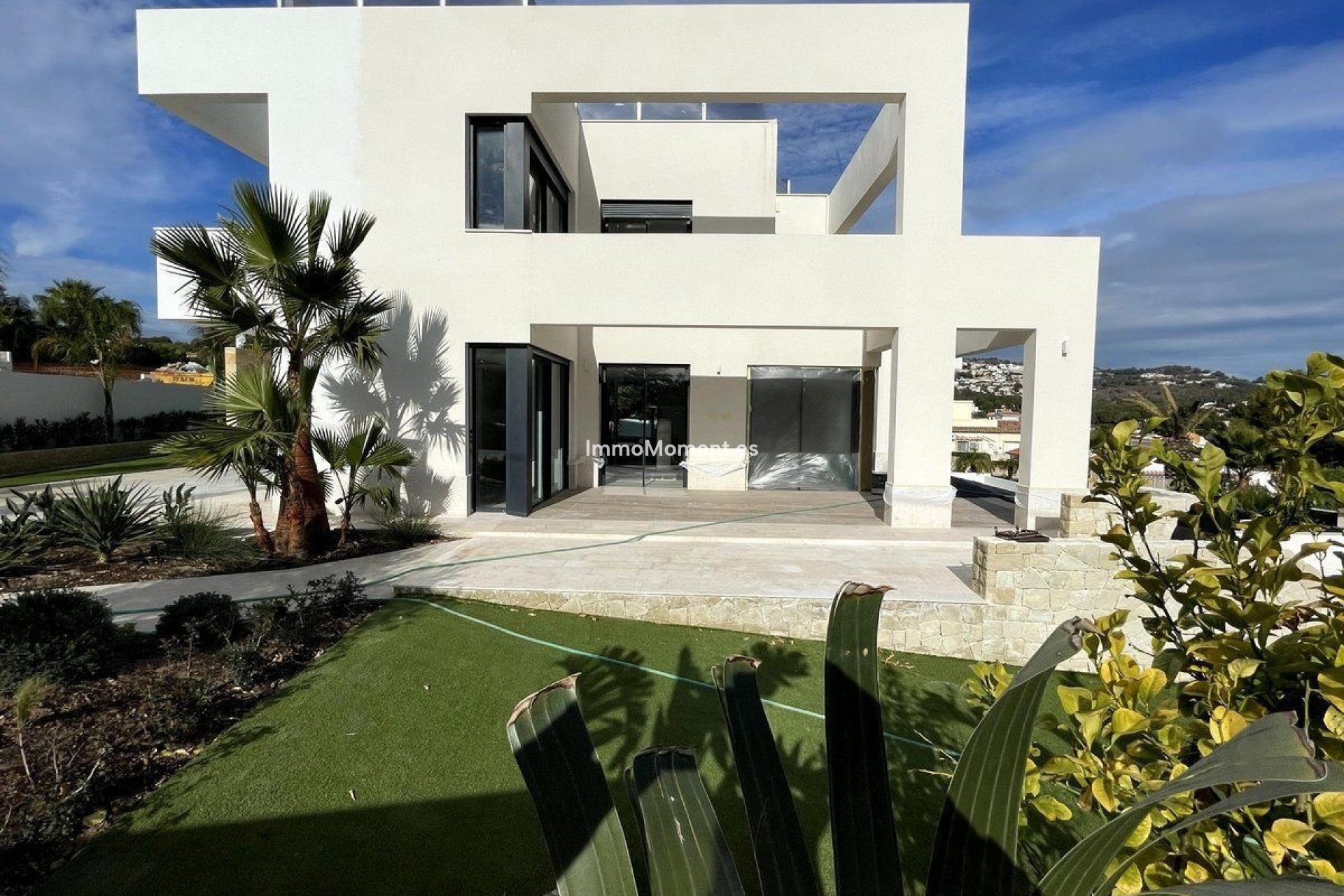 Revente - Villa individuelle - Benissa - Benissa Centro