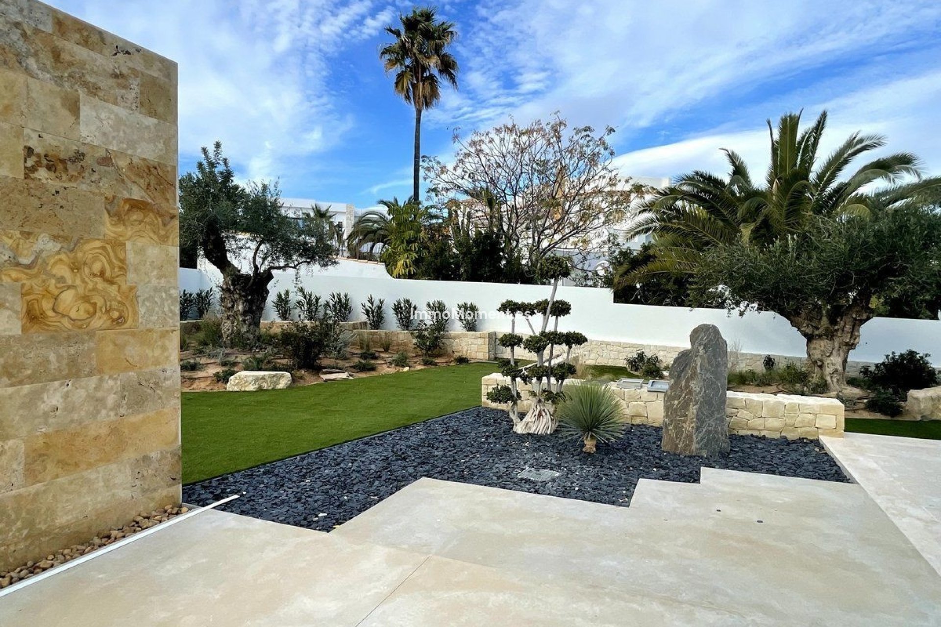 Revente - Villa individuelle - Benissa - Benissa Centro