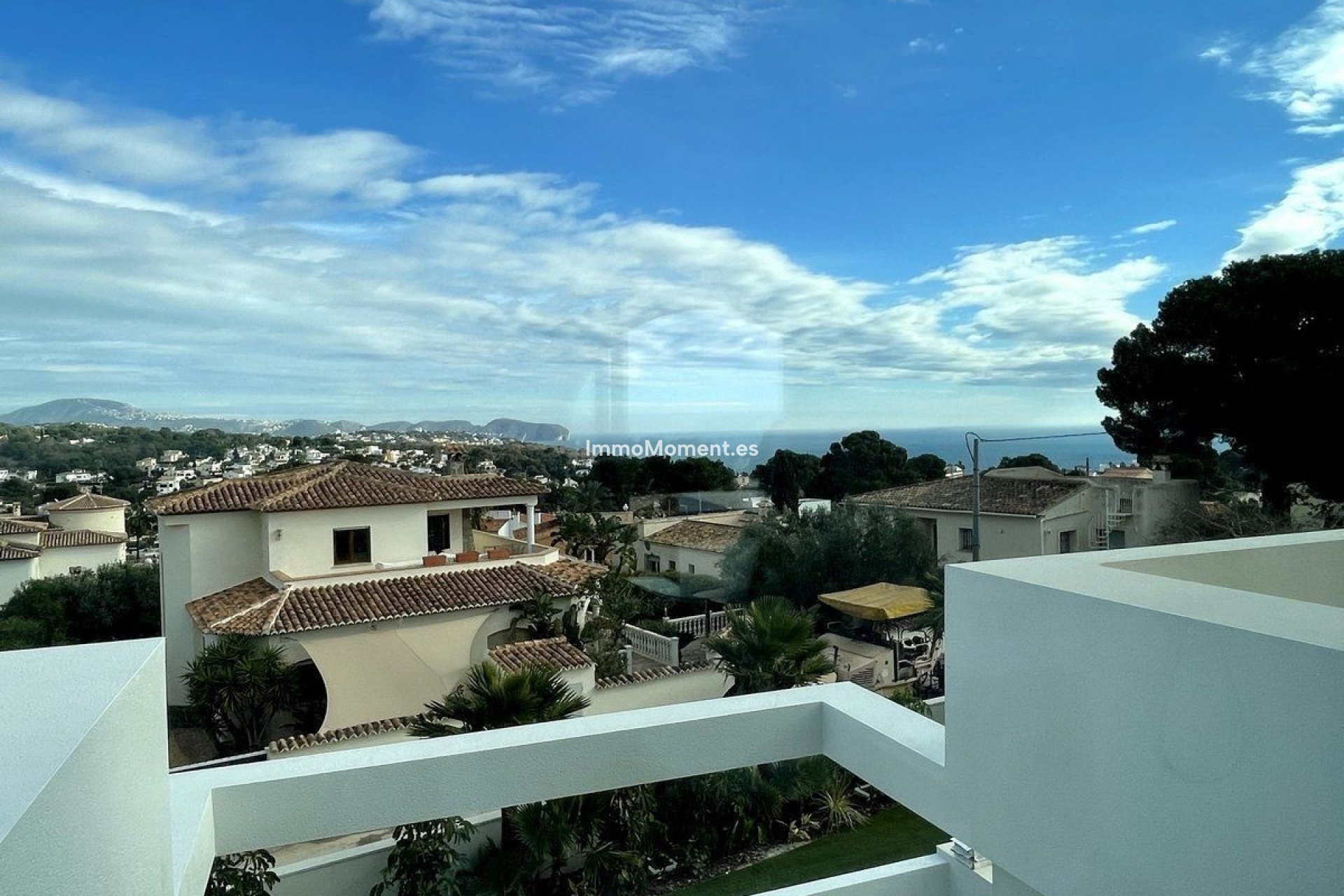 Revente - Villa individuelle - Benissa - Benissa Centro