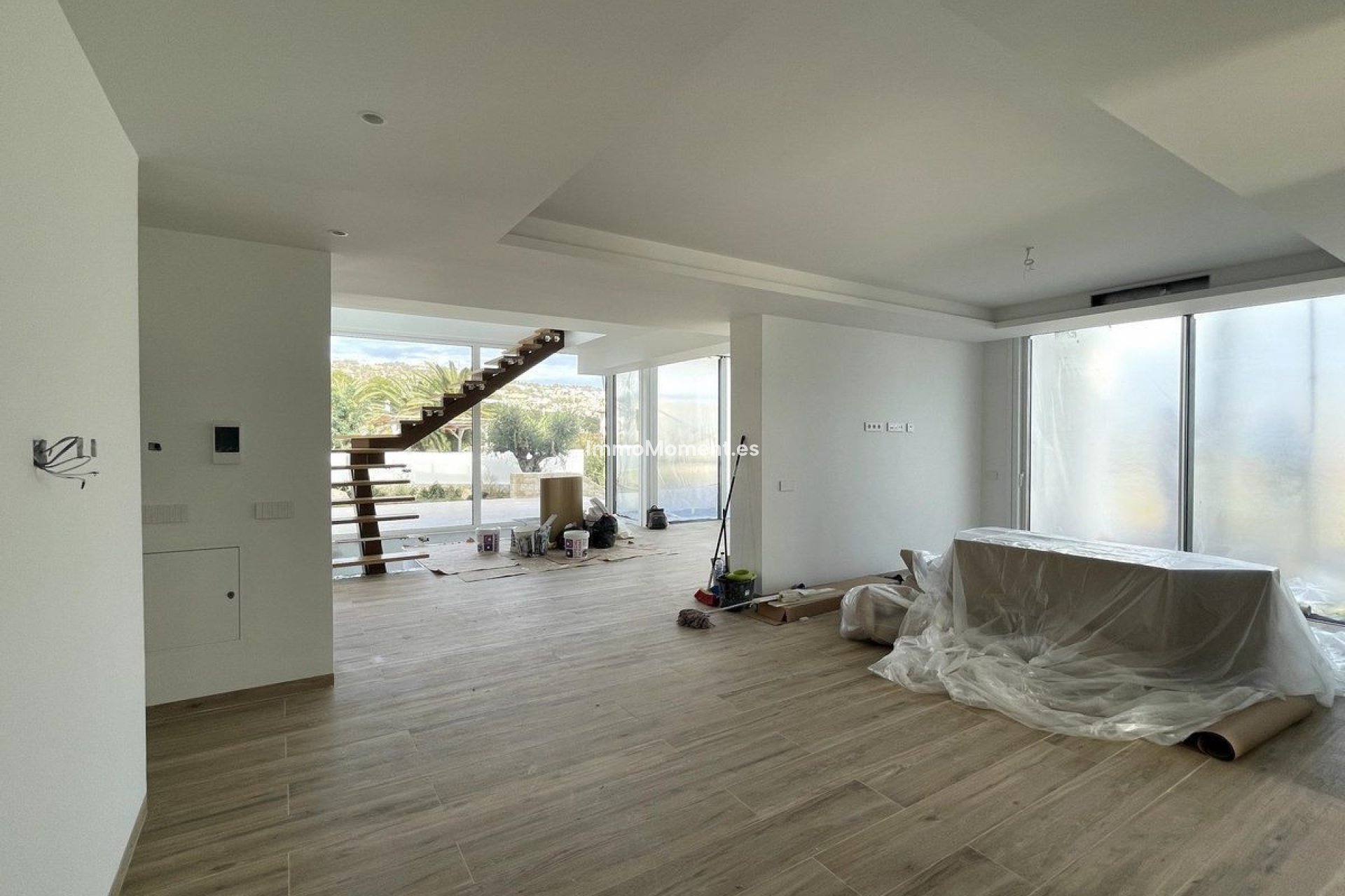 Revente - Villa individuelle - Benissa - Benissa Centro