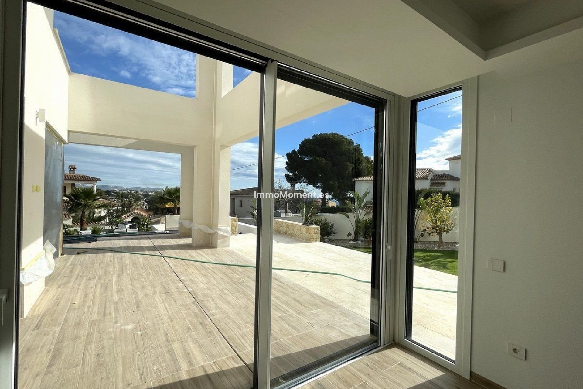 Revente - Villa individuelle - Benissa - Benissa Centro