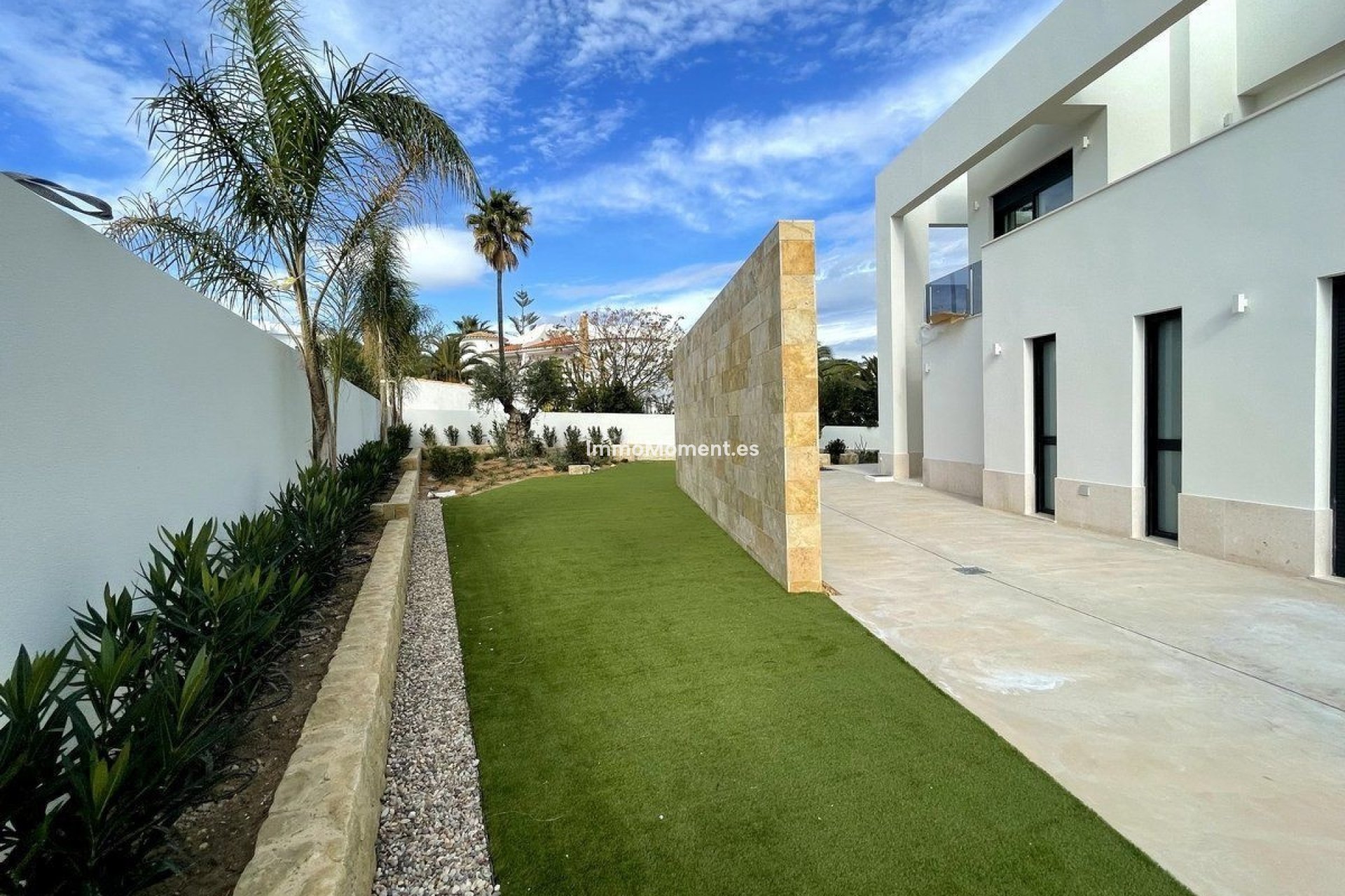 Revente - Villa individuelle - Benissa - Benissa Centro