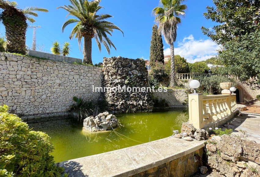 Revente - Villa individuelle - Benissa - Benissa Centro