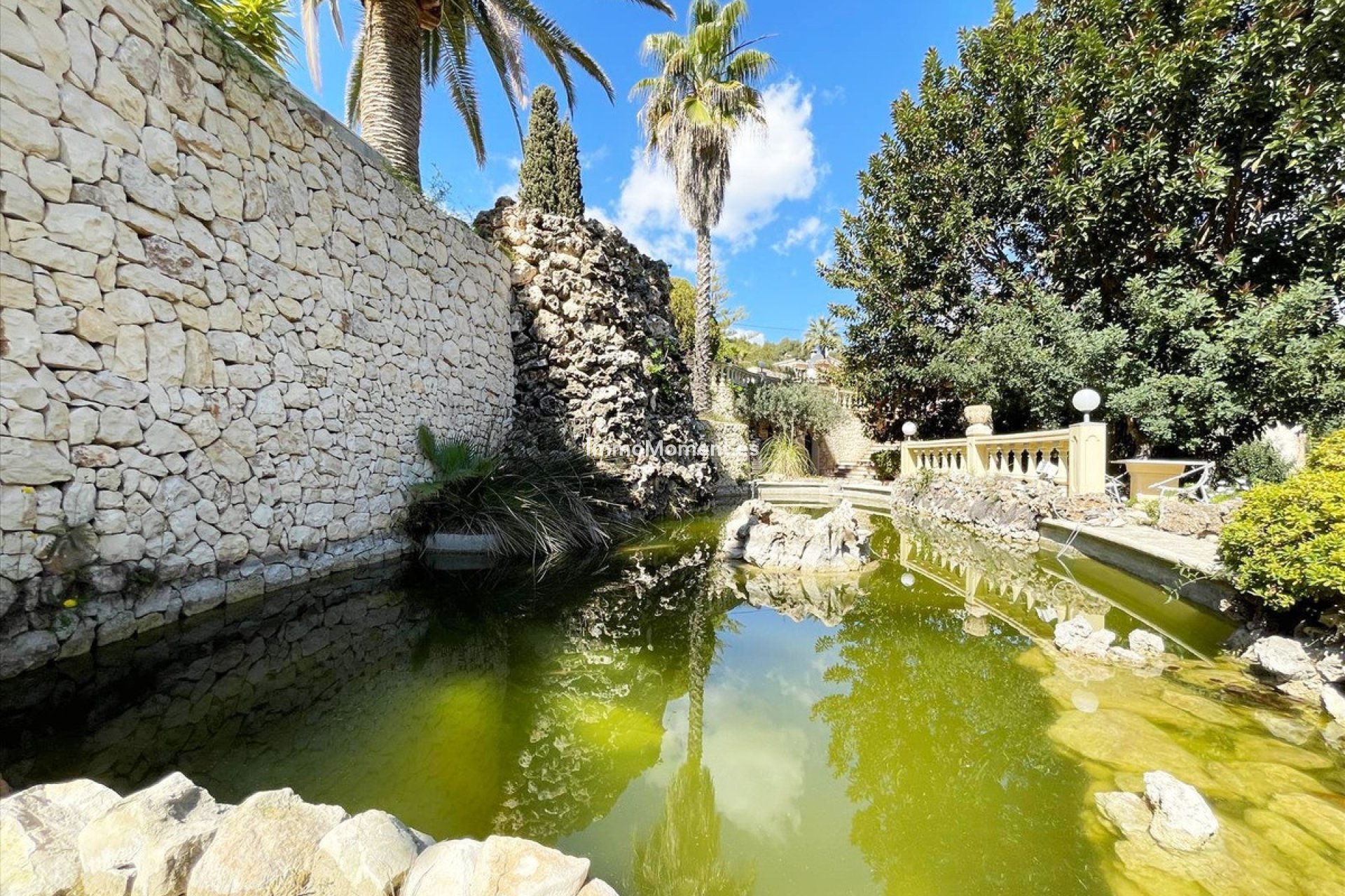 Revente - Villa individuelle - Benissa - Benissa Centro