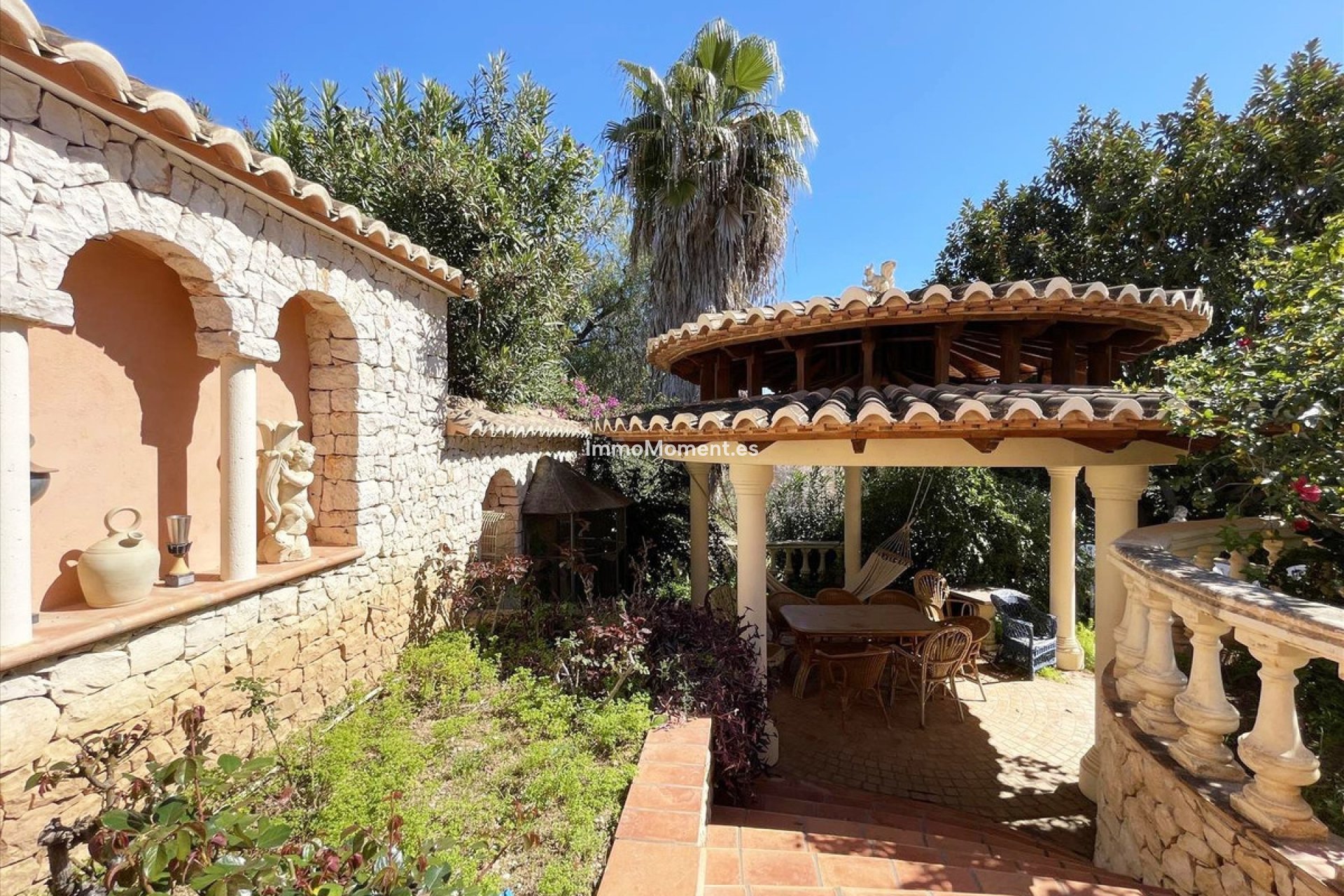 Revente - Villa individuelle - Benissa - Benissa Centro