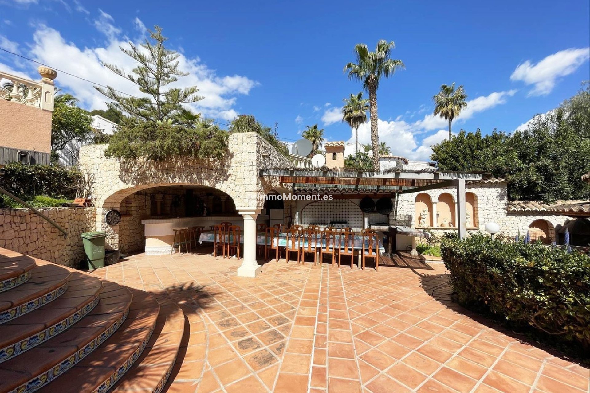 Revente - Villa individuelle - Benissa - Benissa Centro