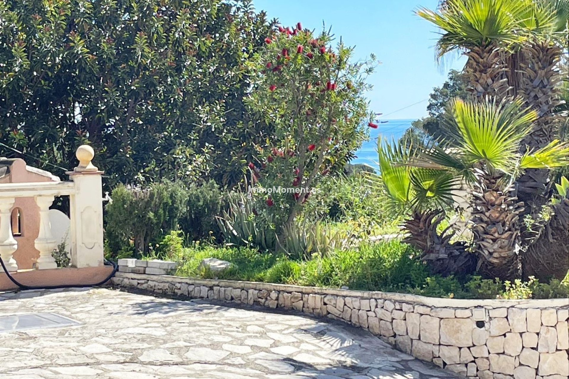 Revente - Villa individuelle - Benissa - Benissa Centro