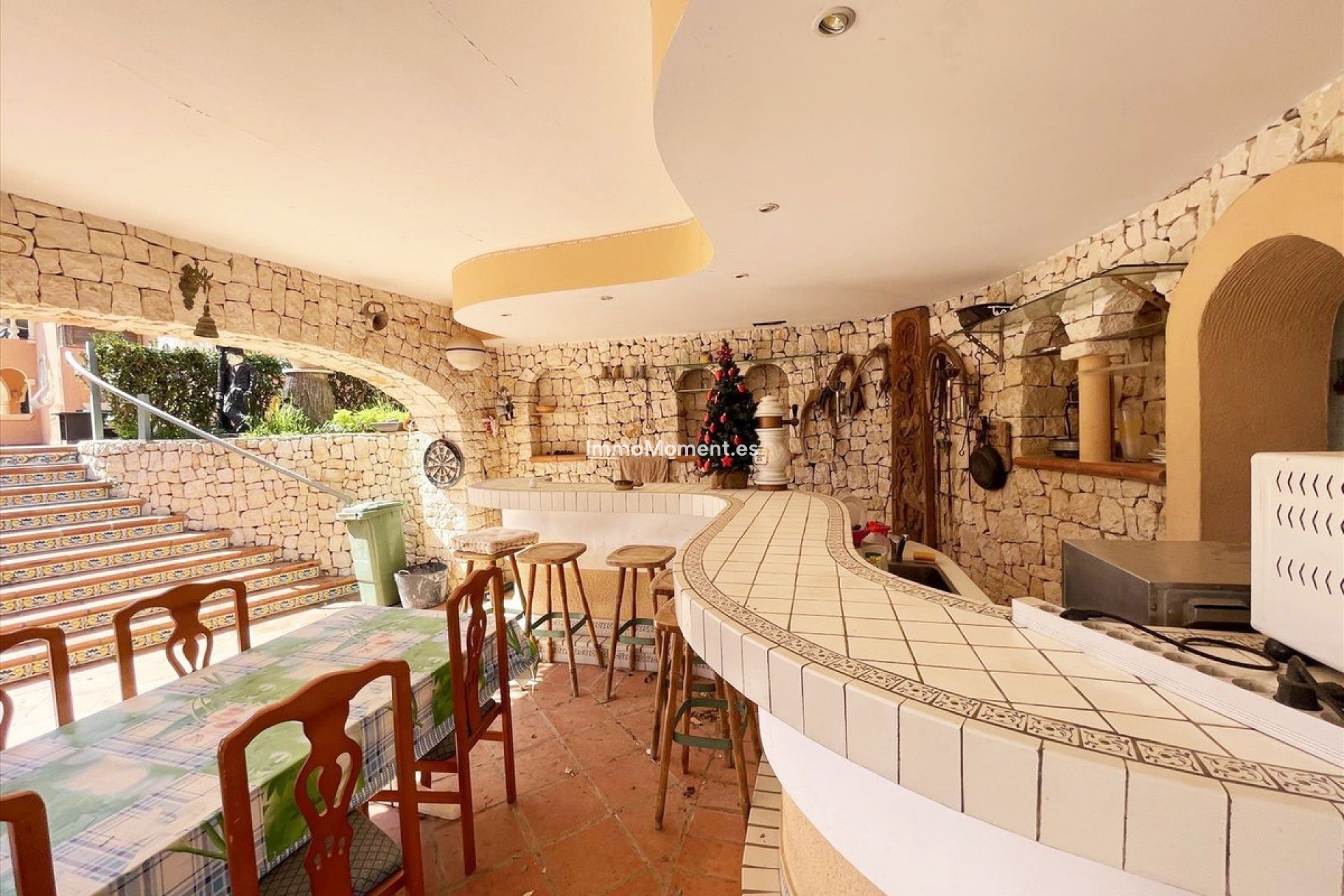Revente - Villa individuelle - Benissa - Benissa Centro