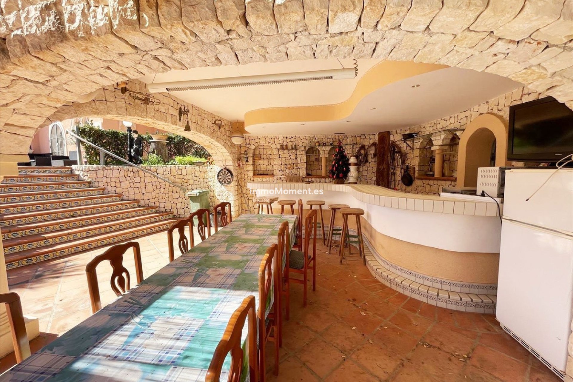 Revente - Villa individuelle - Benissa - Benissa Centro