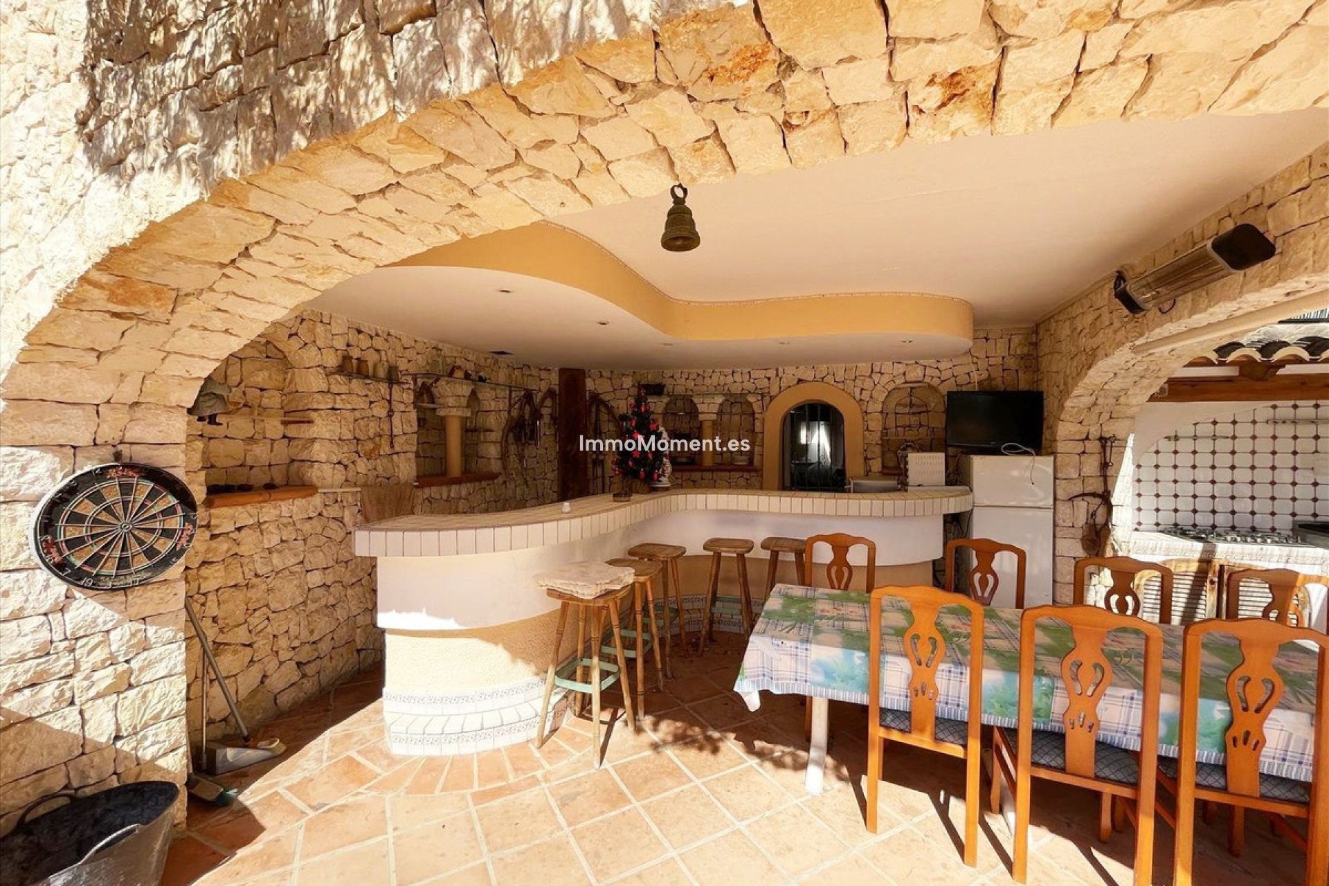 Revente - Villa individuelle - Benissa - Benissa Centro