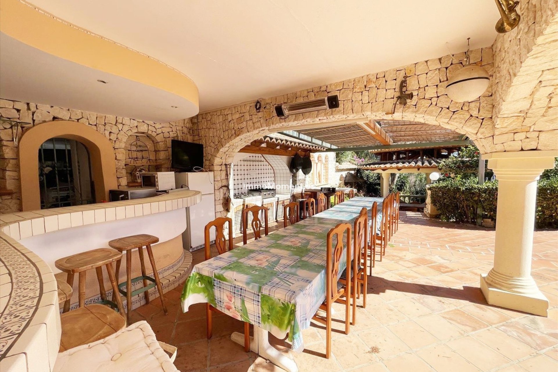 Revente - Villa individuelle - Benissa - Benissa Centro