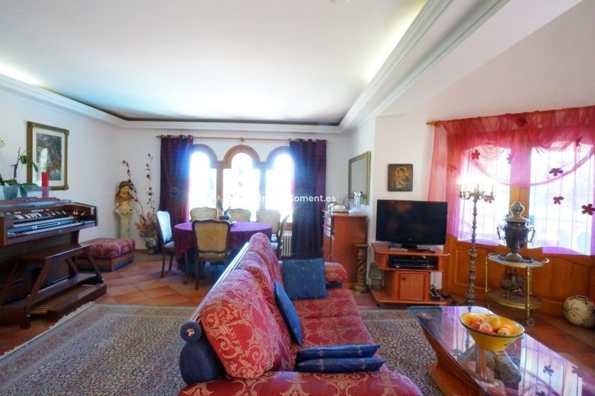 Revente - Villa individuelle - Benissa - Benissa Centro