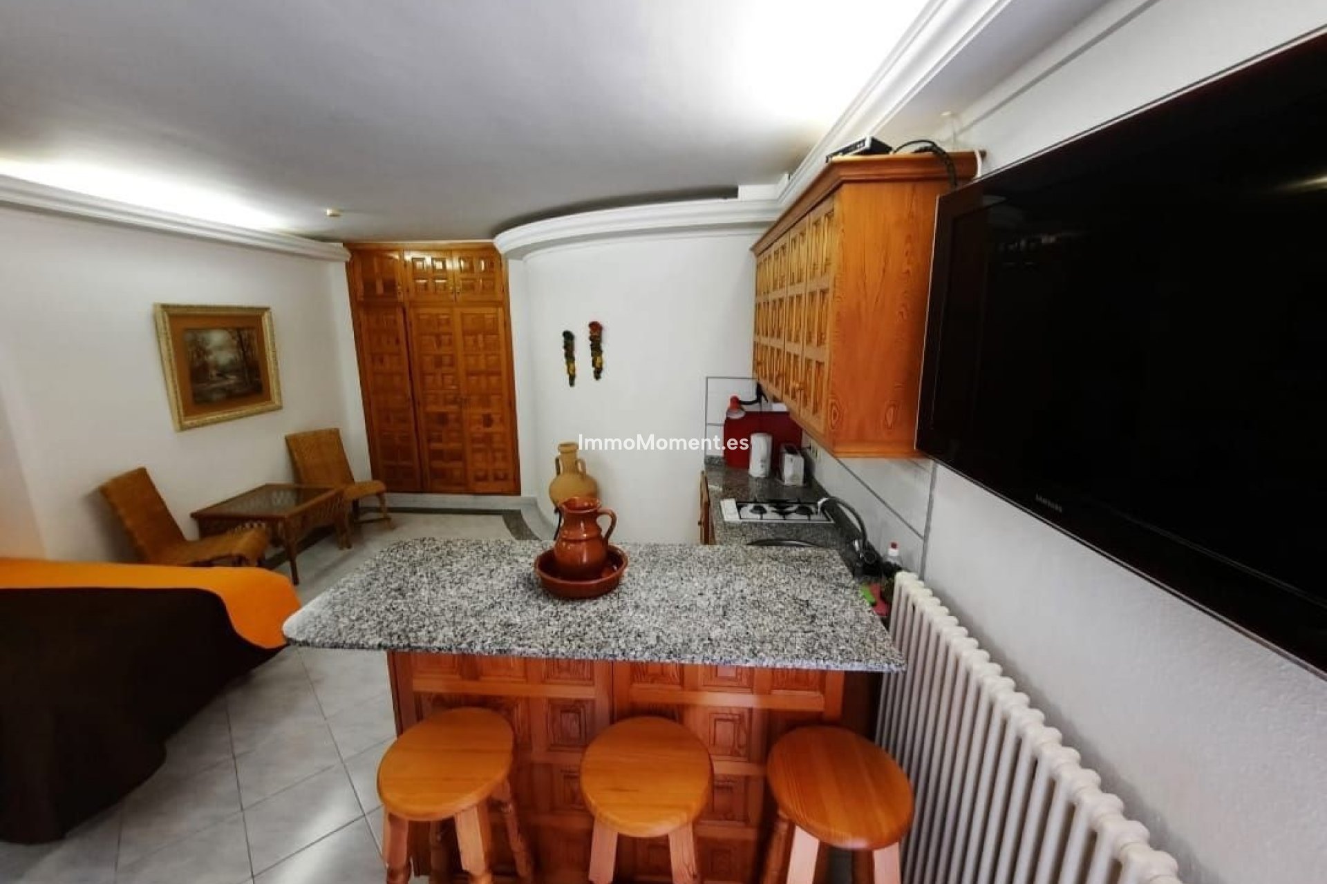 Revente - Villa individuelle - Benissa - Benissa Centro