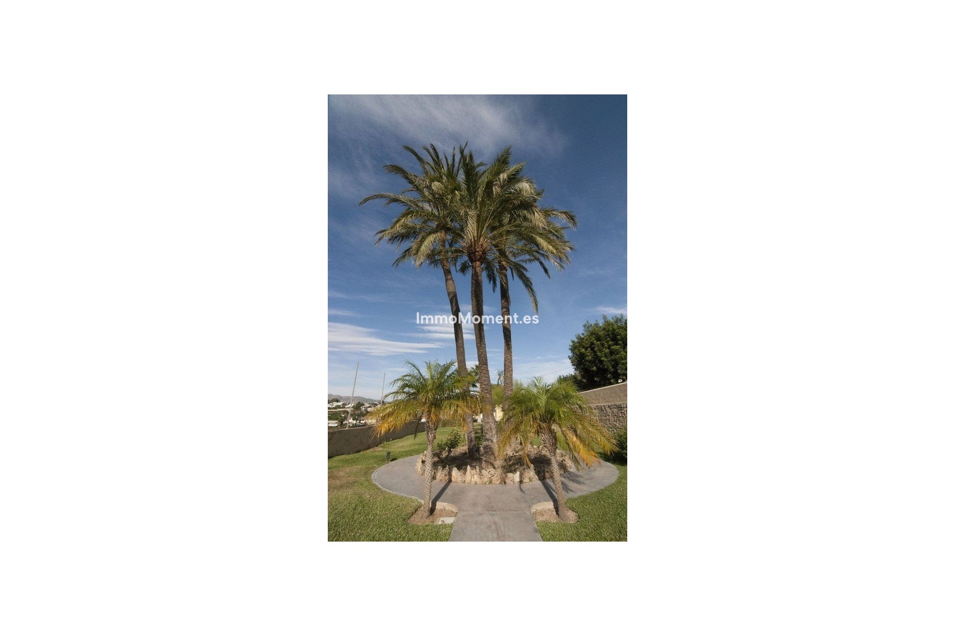 Revente - Villa individuelle - Benissa - Benissa Centro