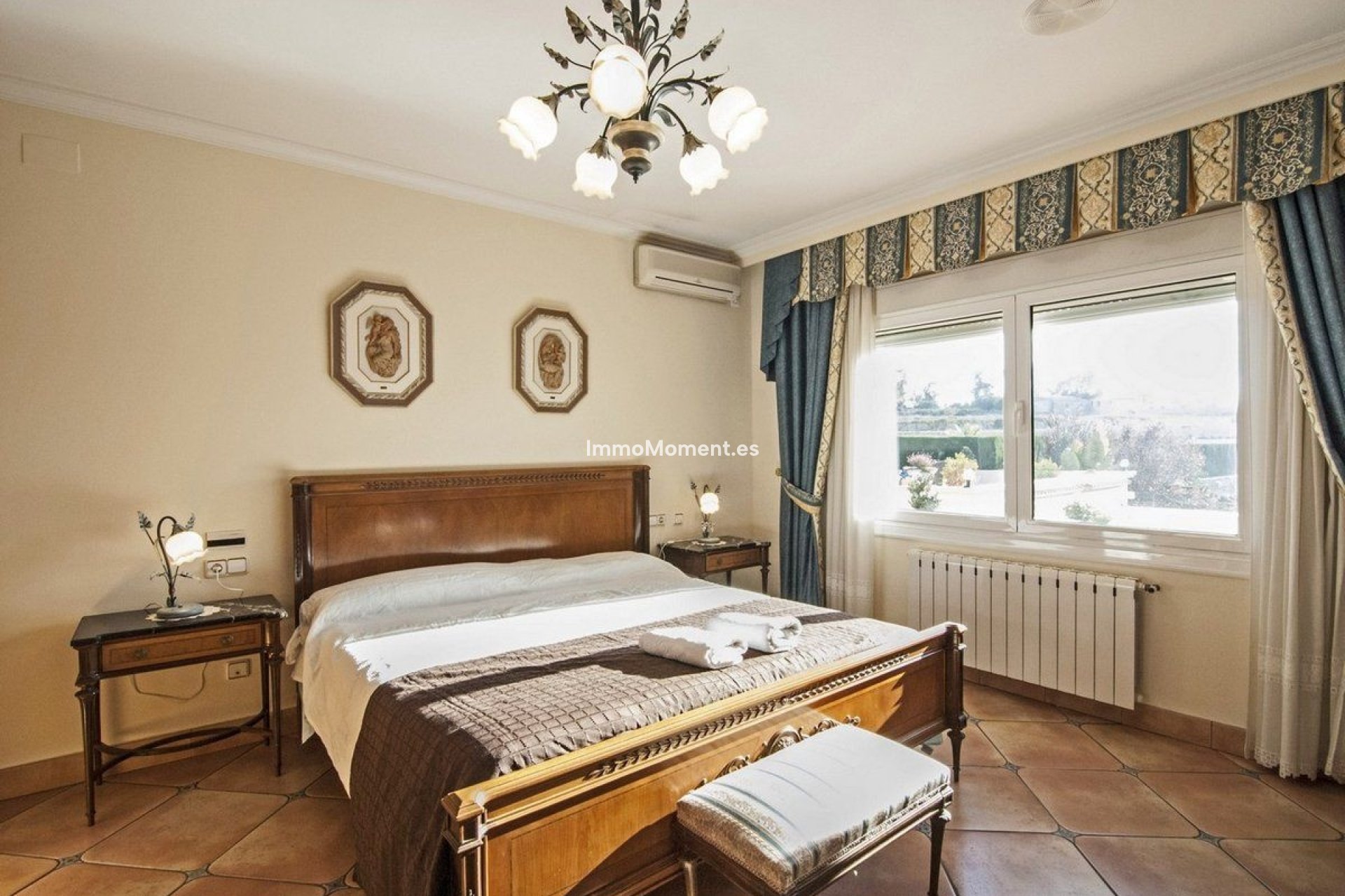 Revente - Villa individuelle - Benissa - Benissa Centro