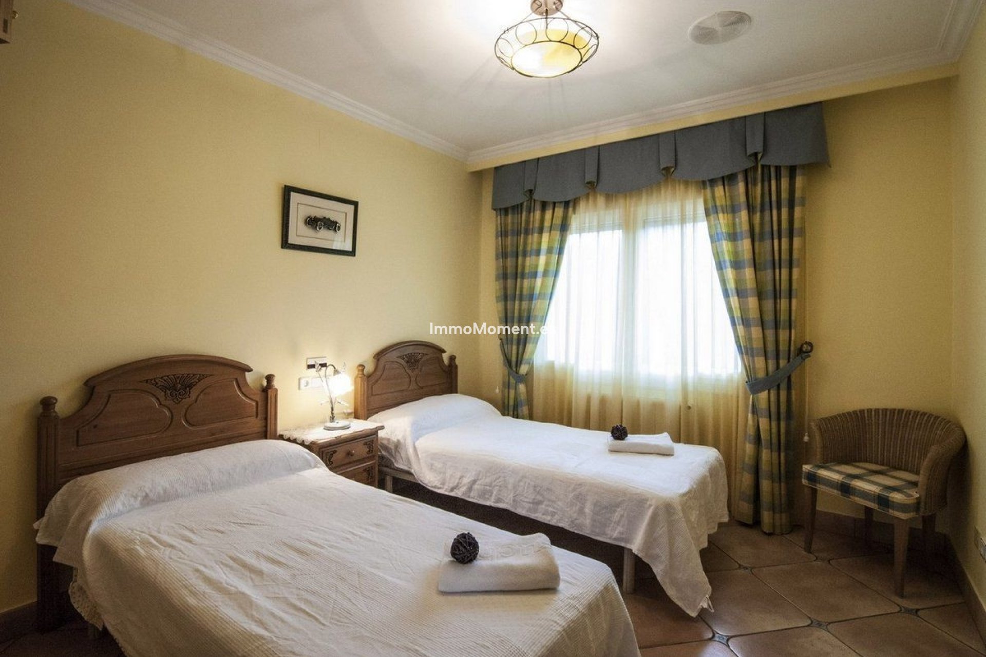 Revente - Villa individuelle - Benissa - Benissa Centro