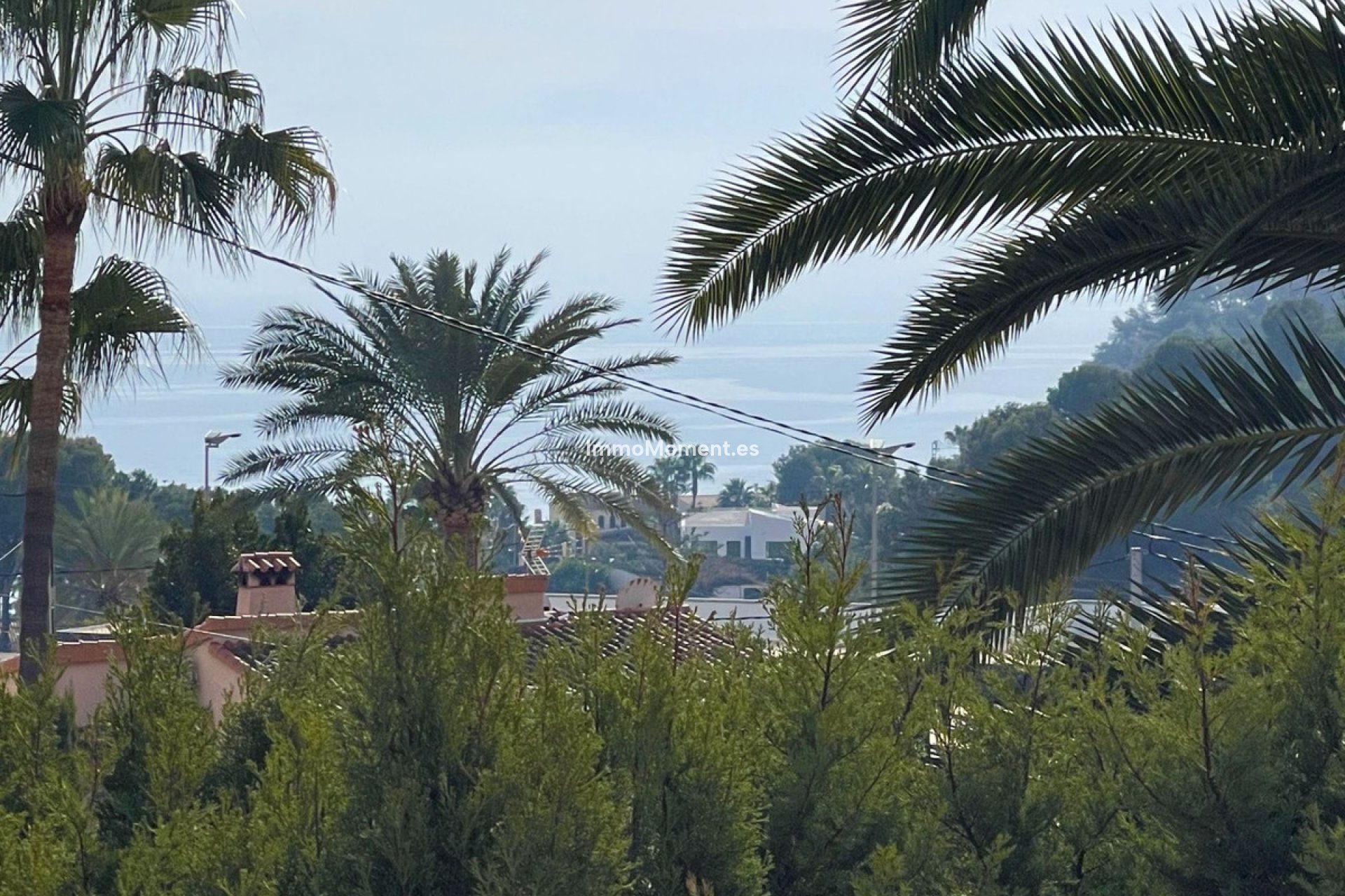 Revente - Villa individuelle - Benissa - Benissa Centro