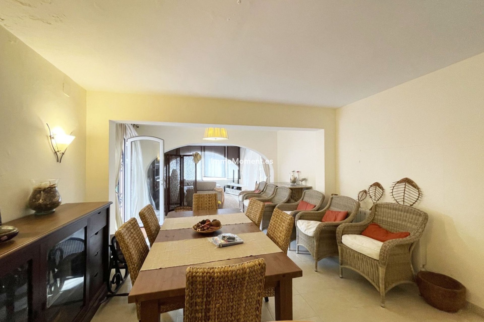 Revente - Villa individuelle - Benissa - Benissa Centro