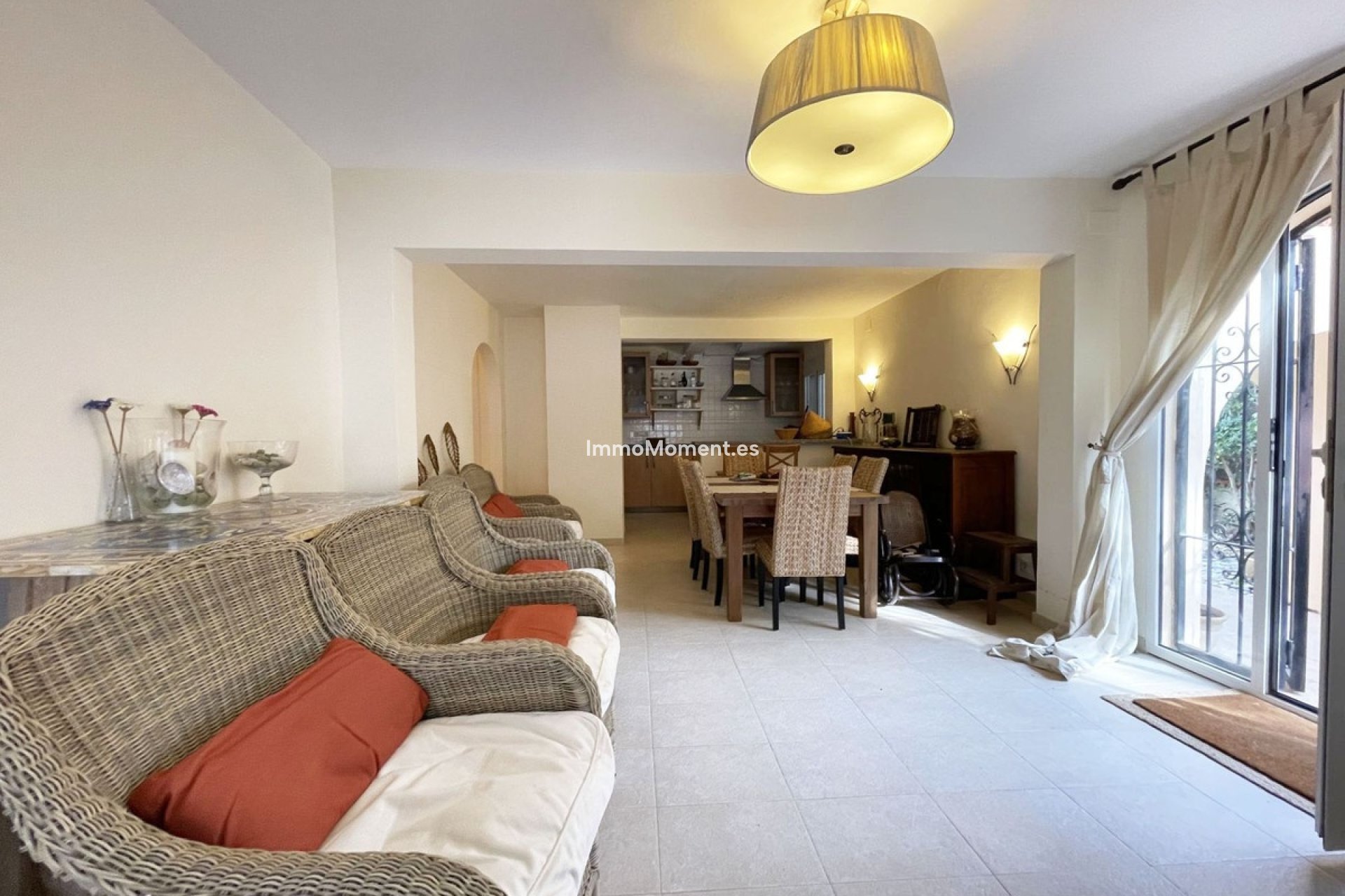 Revente - Villa individuelle - Benissa - Benissa Centro