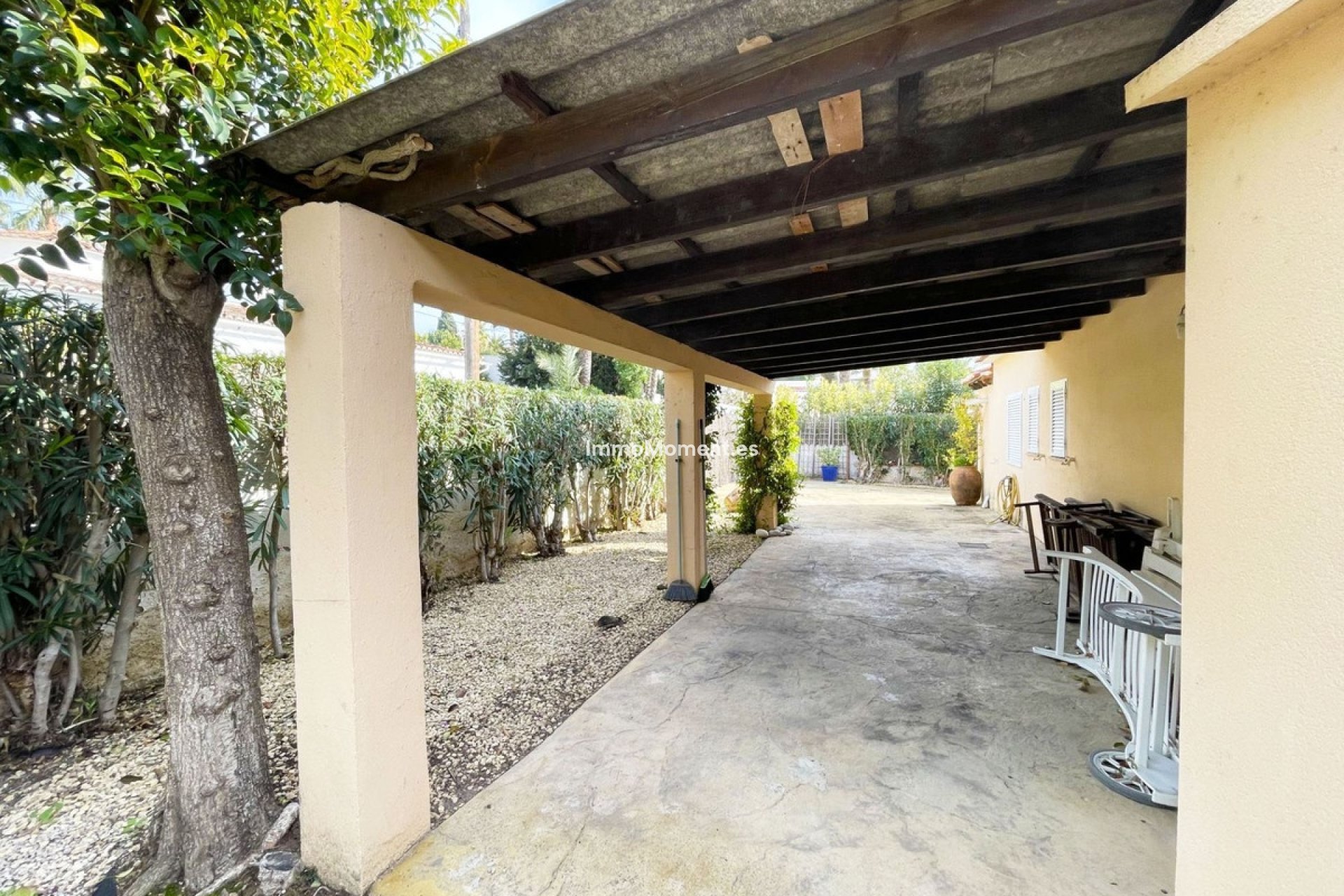 Revente - Villa individuelle - Benissa - Benissa Centro