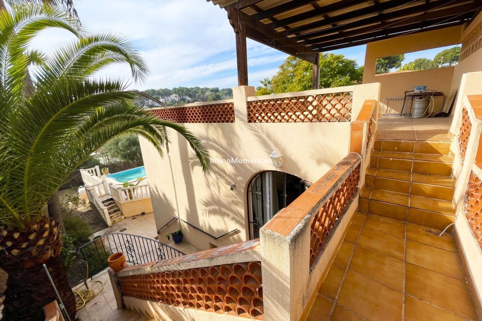 Revente - Villa individuelle - Benissa - Benissa Centro
