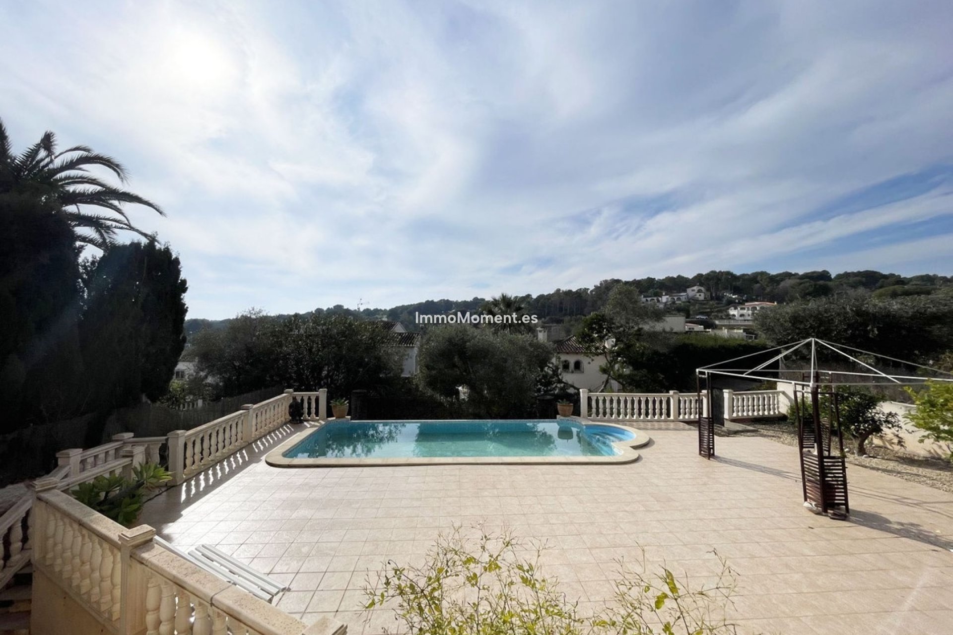 Revente - Villa individuelle - Benissa - Benissa Centro