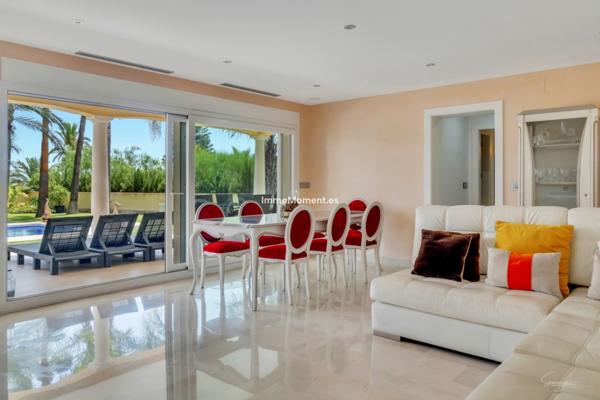 Revente - Villa individuelle - Benissa - Benissa Centro