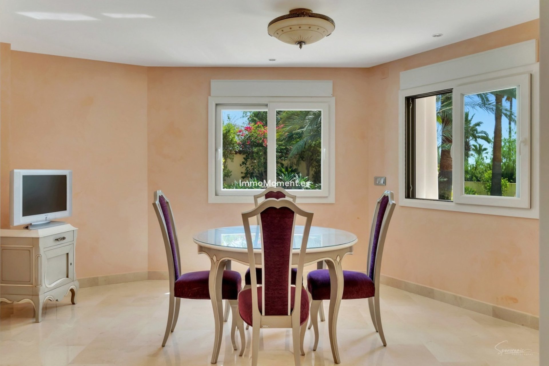 Revente - Villa individuelle - Benissa - Benissa Centro