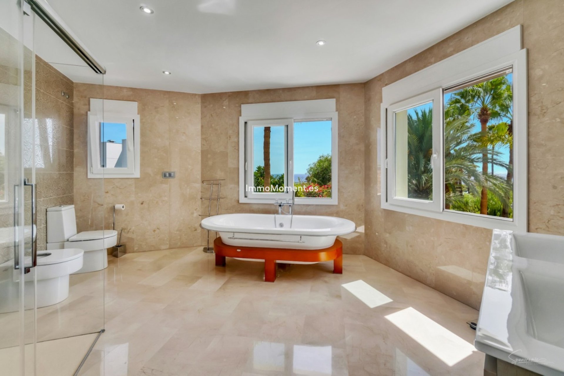 Revente - Villa individuelle - Benissa - Benissa Centro