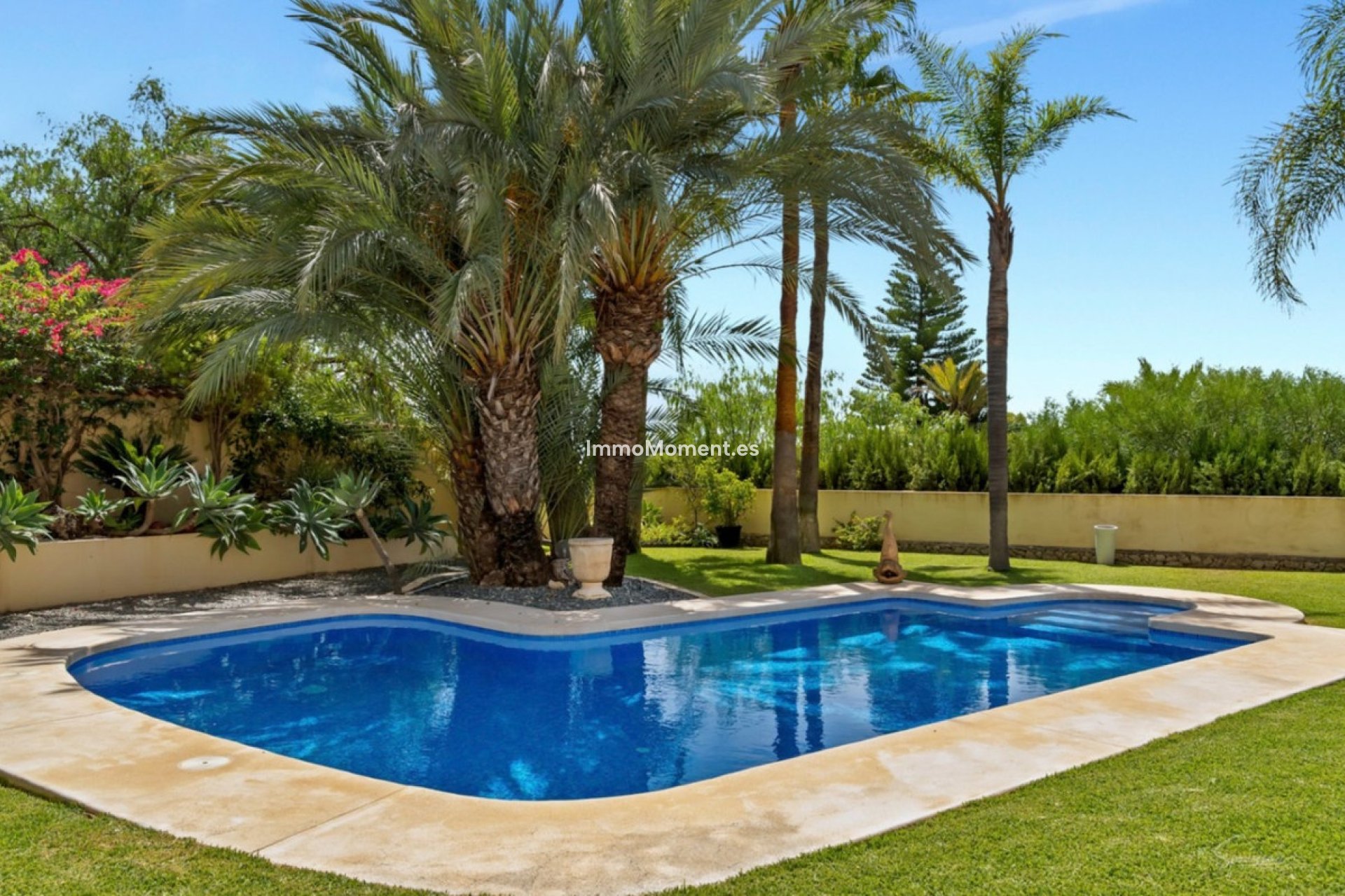 Revente - Villa individuelle - Benissa - Benissa Centro