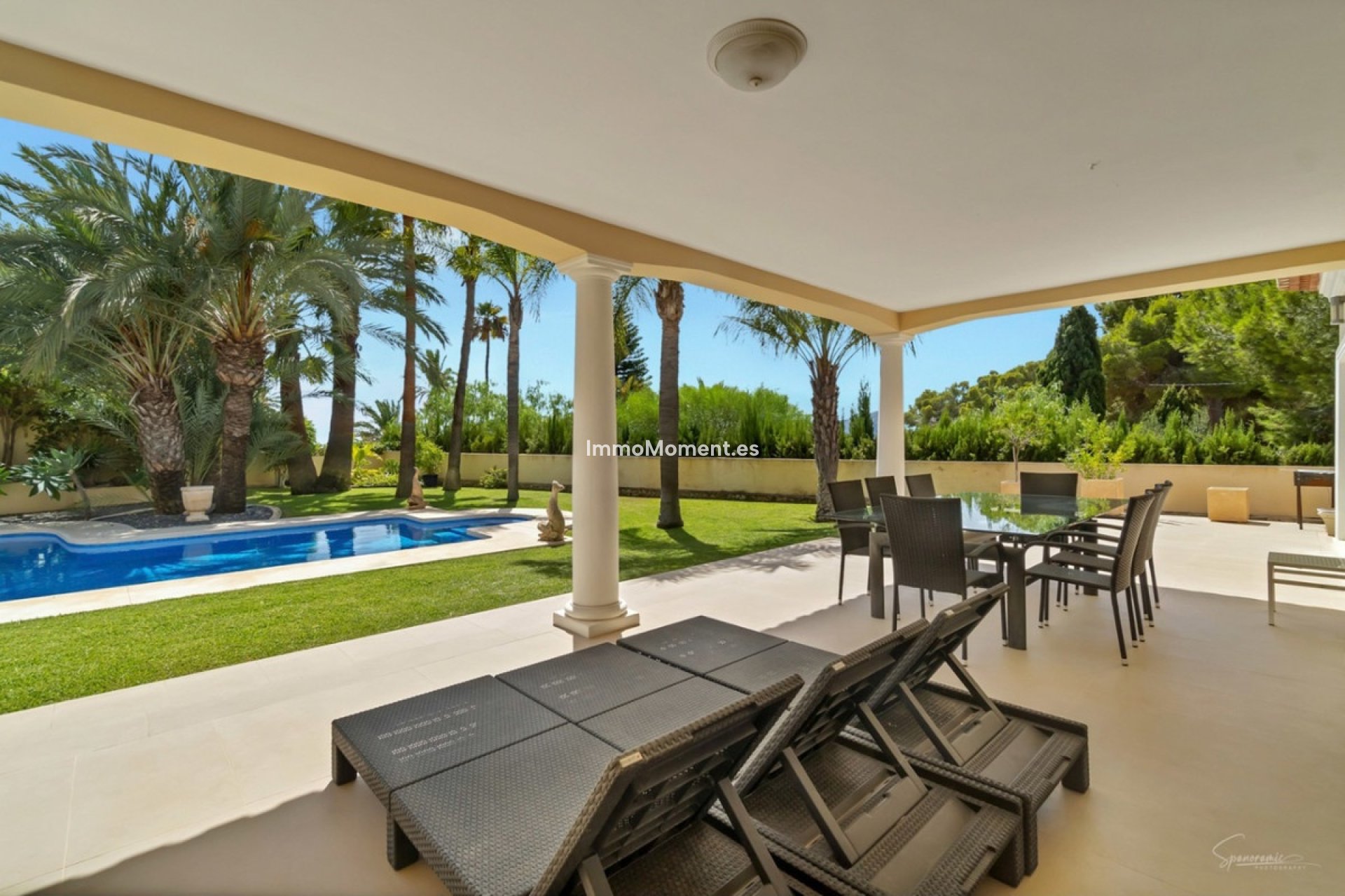 Revente - Villa individuelle - Benissa - Benissa Centro