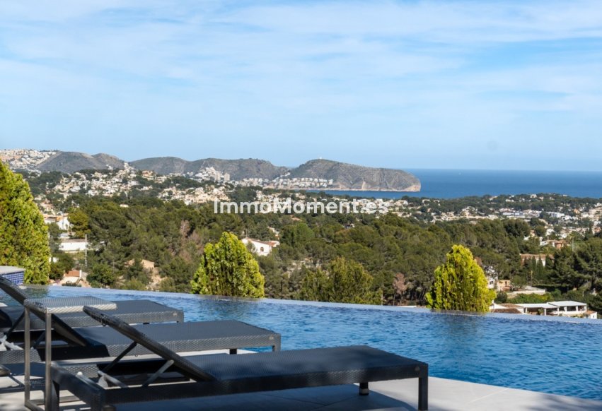 Revente - Villa individuelle - Benissa - Benissa Centro