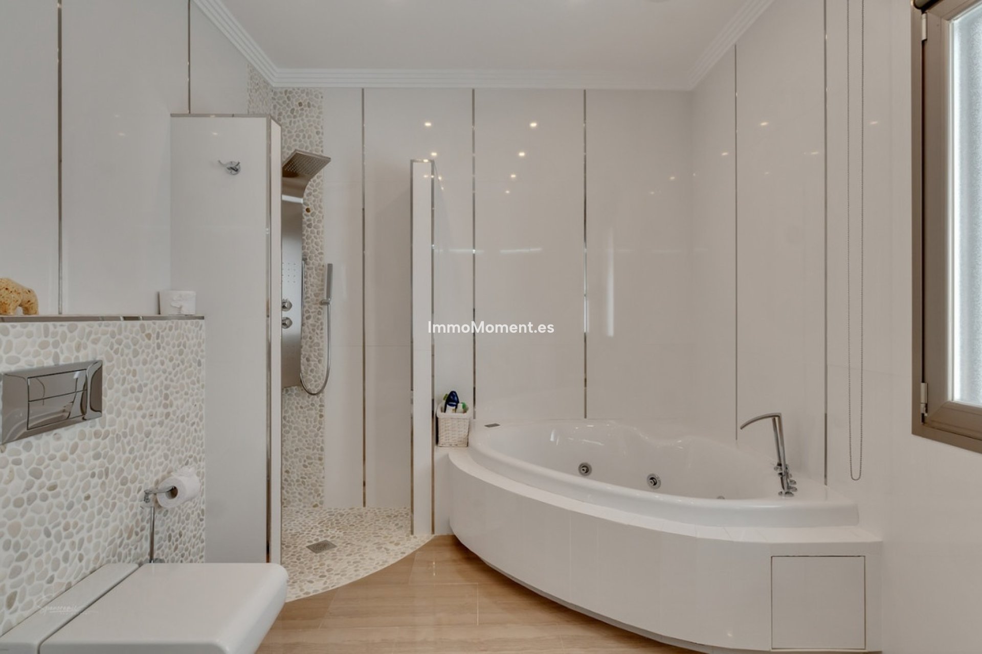 Revente - Villa individuelle - Benissa - Benissa Centro