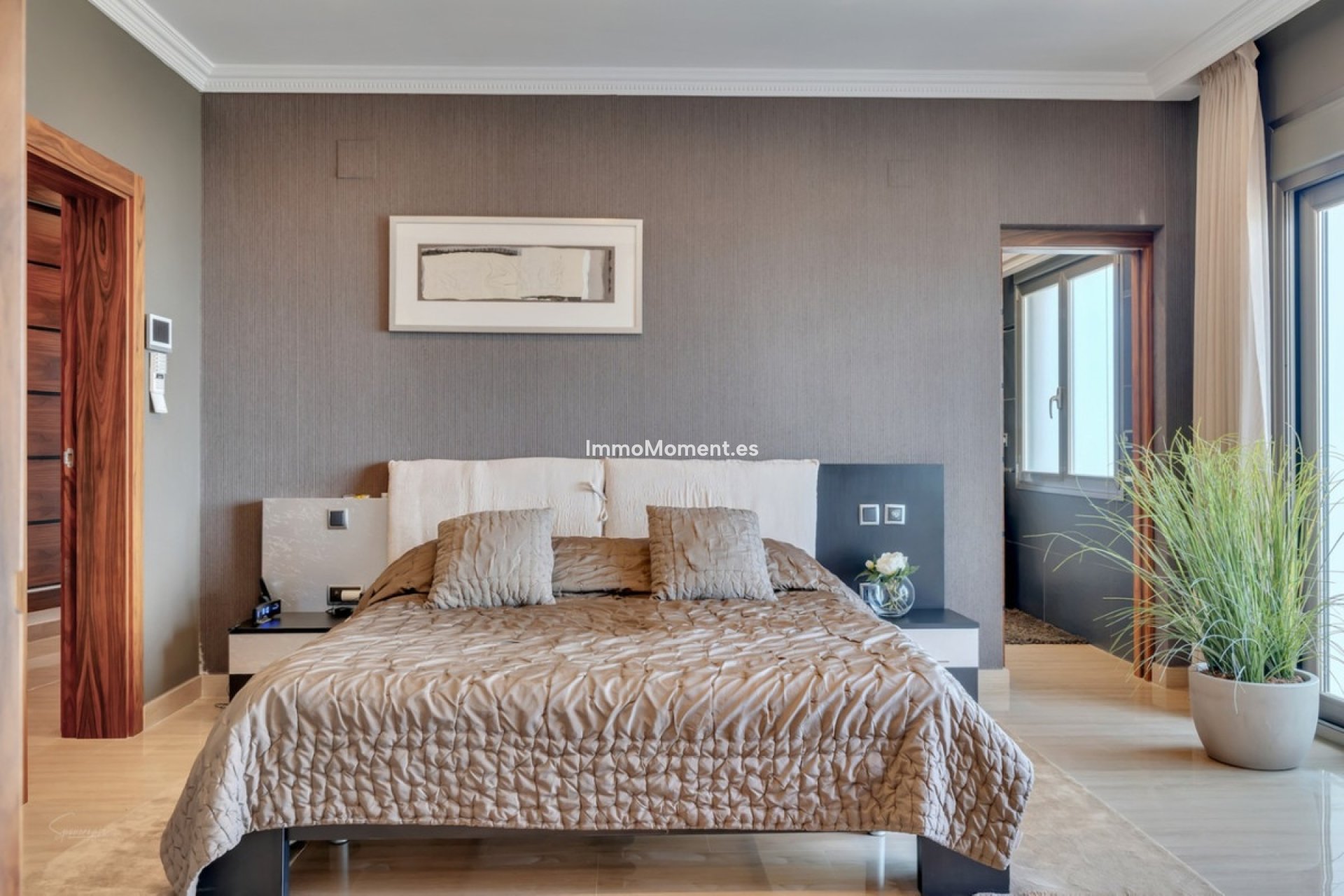Revente - Villa individuelle - Benissa - Benissa Centro